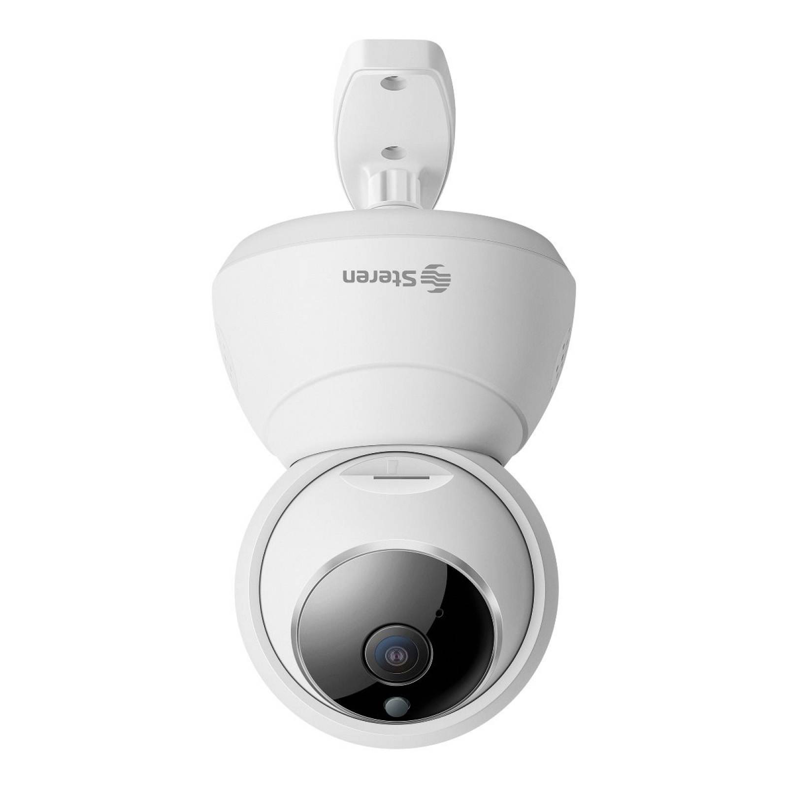 Camara De Seguridad Wi fi Full Hd Robotizada Cctv 219 Steren