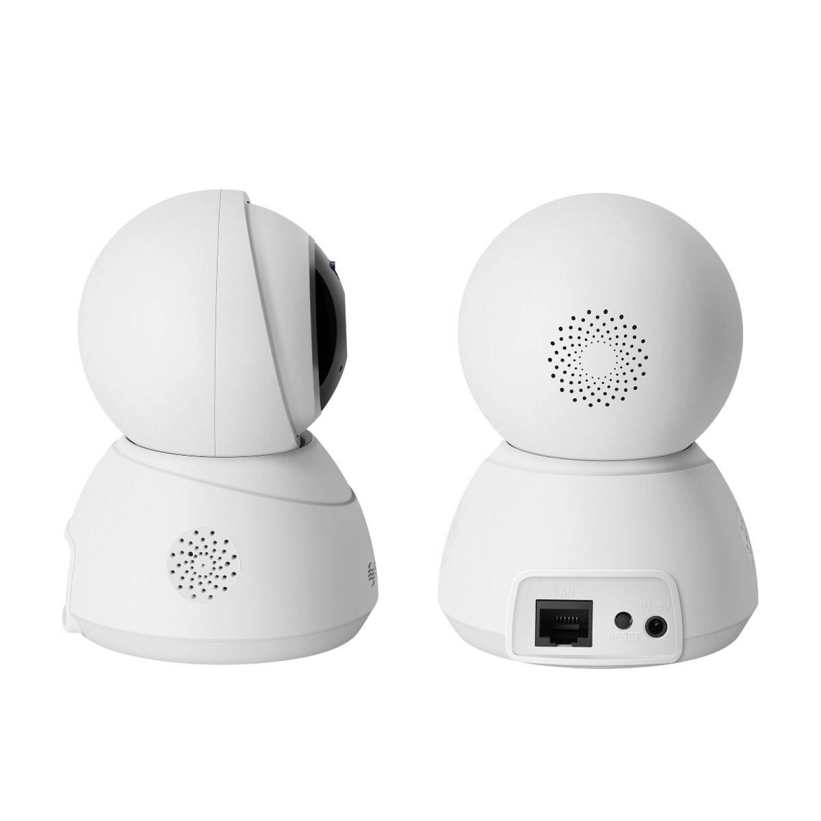 Camara De Seguridad Wi fi Full Hd Robotizada Cctv 219 Steren