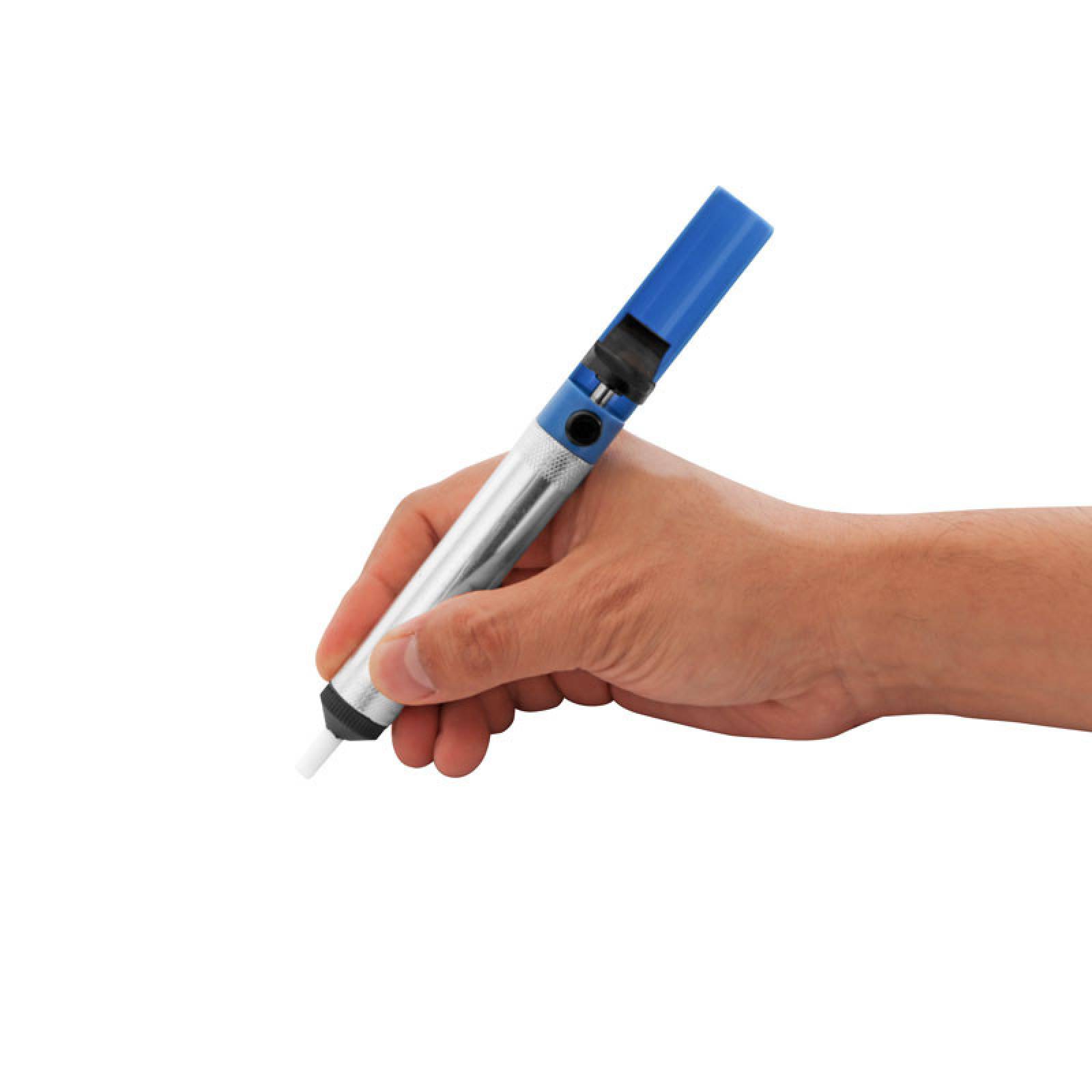 Bomba Desoldadora Manual Quita Soldadura Mh 007 Mendoza