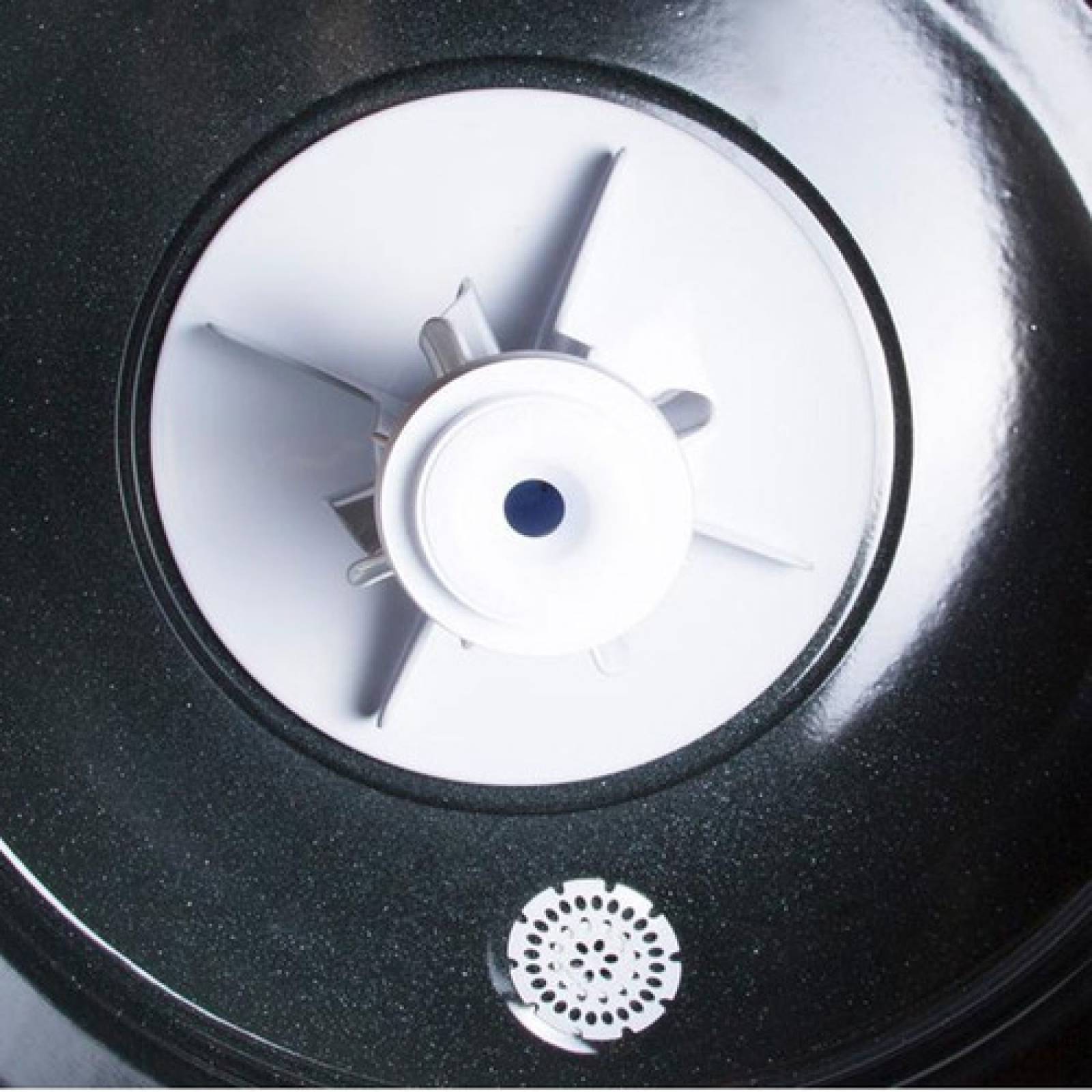 Lavadora 22 Kg Acero Porcelanizado Blanco Alf 2253eb Acros