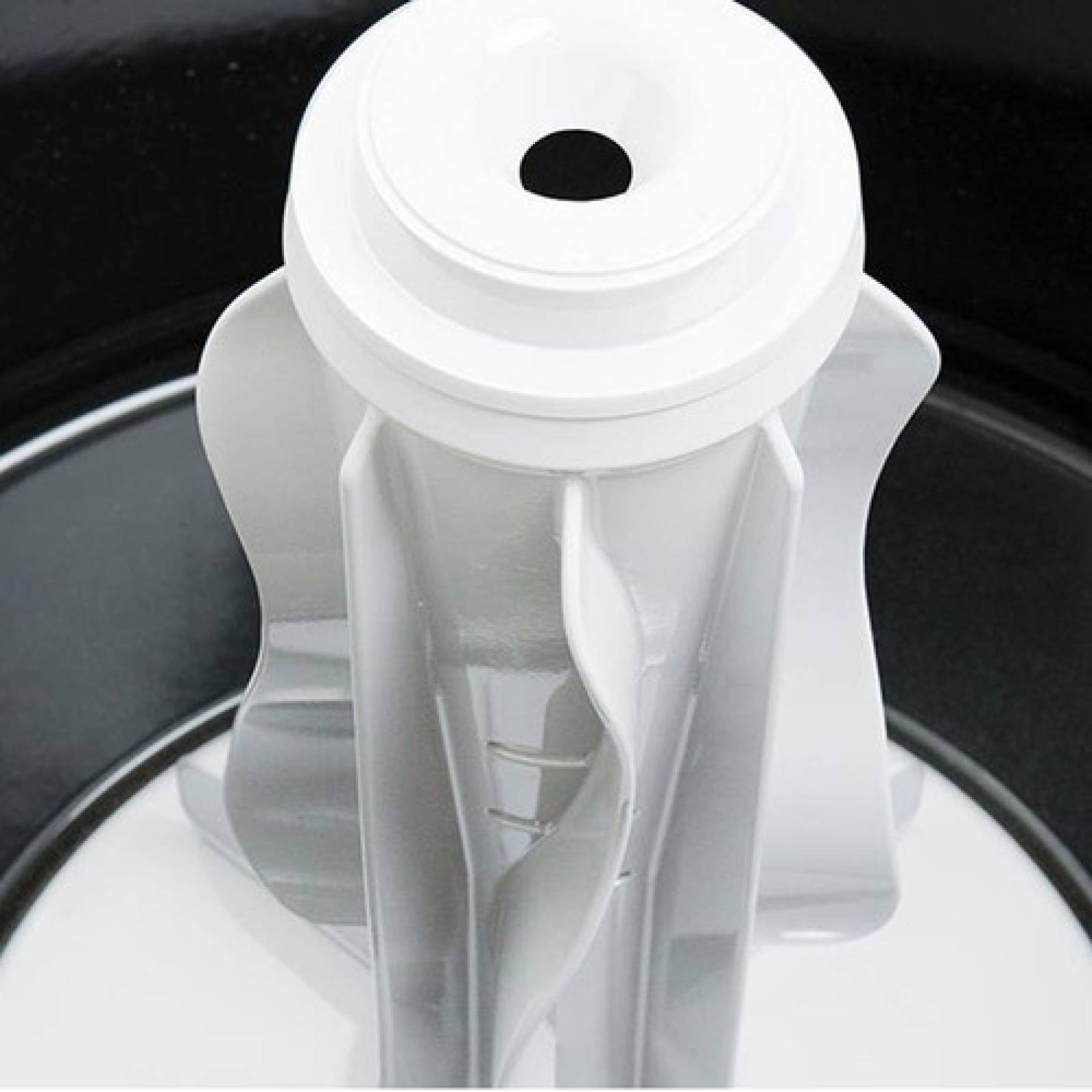 Lavadora 22 Kg Acero Porcelanizado Blanco Alf 2253eb Acros