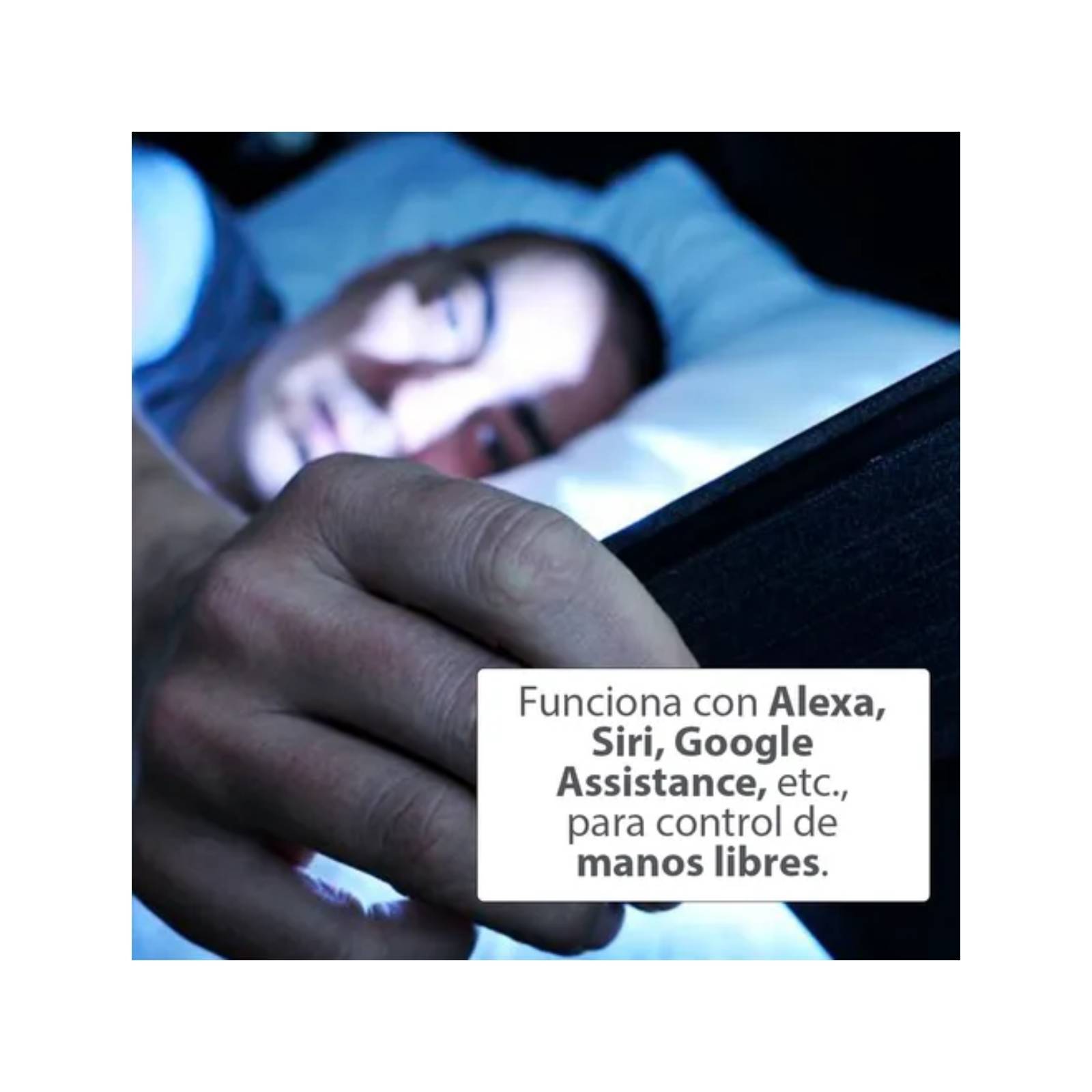 Placa 1 Apagador Dimeable Wifi Inteligente 9807 Adir