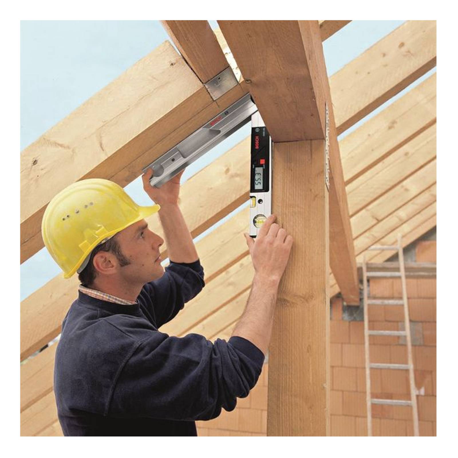 Nivelador Medidor Angulos 1096 6 DWM40L Herramienta Bosch