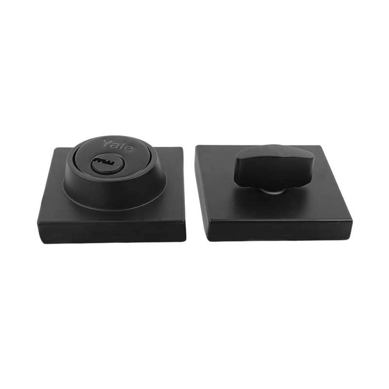 Cerrojo Llave Mariposa Argos Negro 89525 Yale