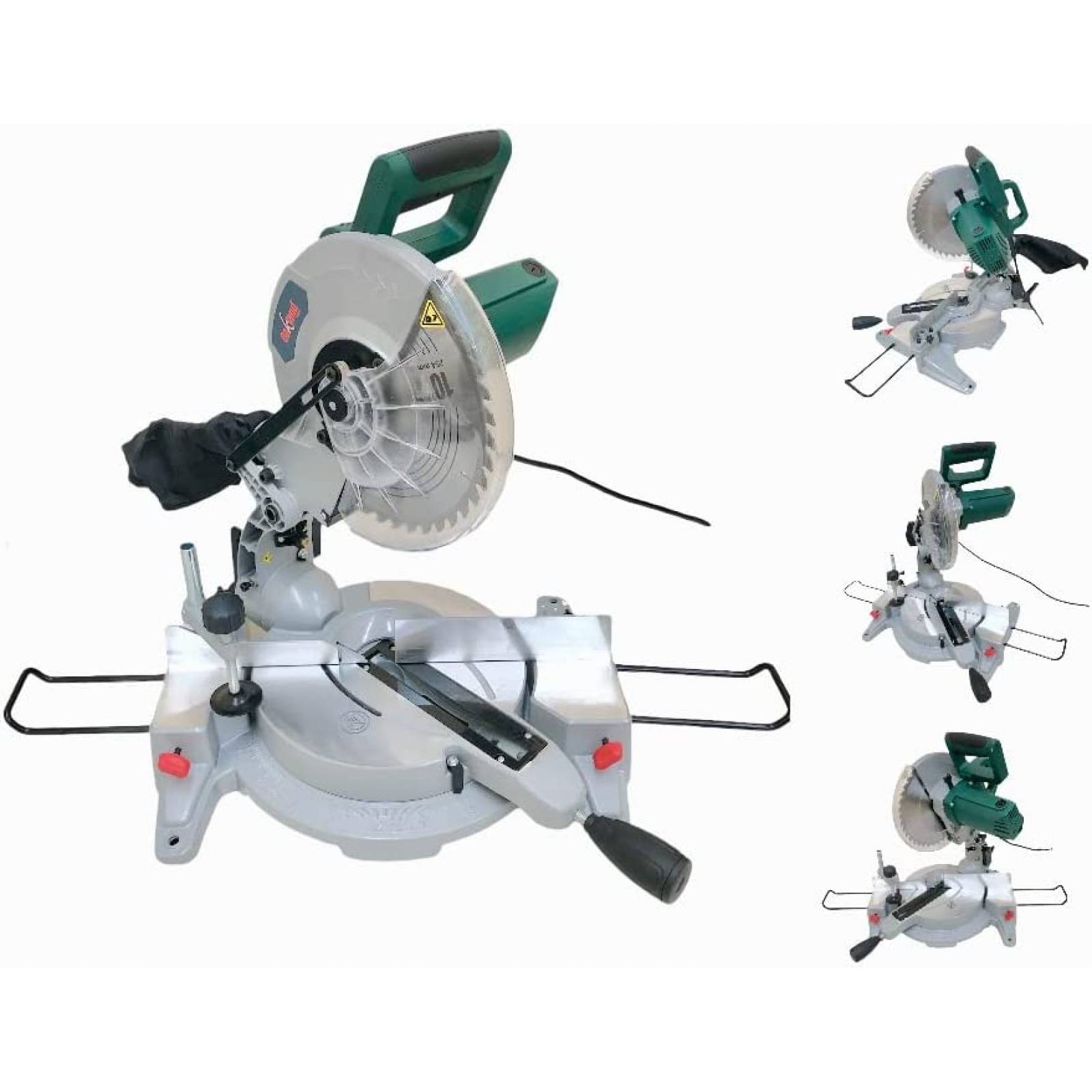 Sierra Inglete Telescopica 2100 W 12 Pulg Sa 2100L Oakland