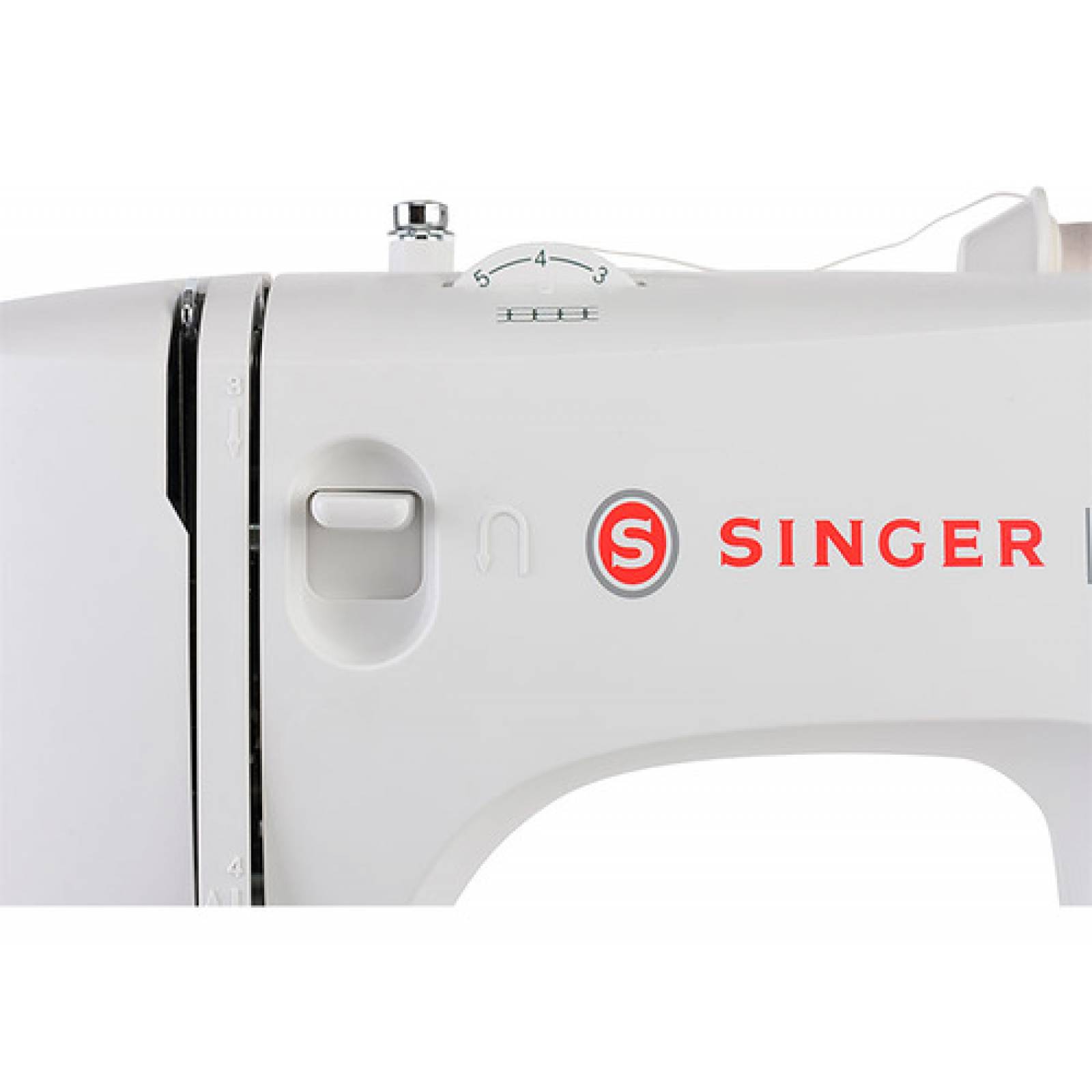 Maquina De Coser Semiautomática 8 Puntadas Singer M2405