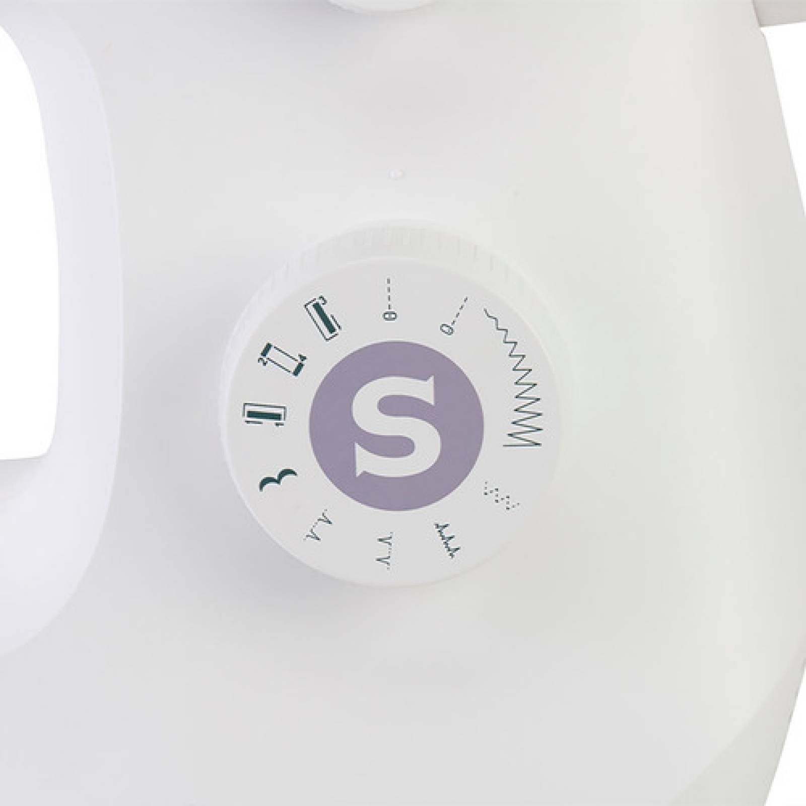 Maquina De Coser Semiautomática 8 Puntadas Singer M2405