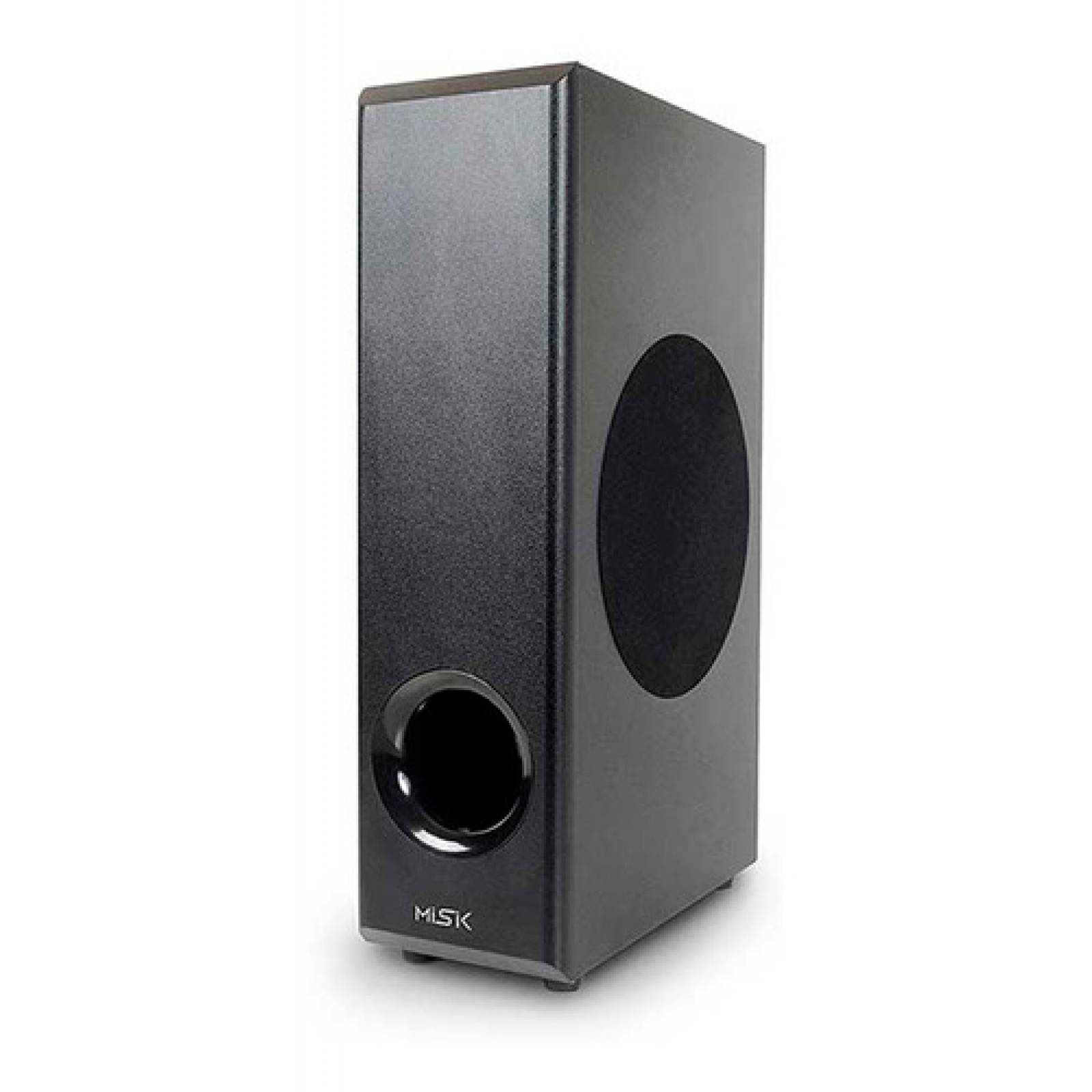 Barra De Sonido Inalámbrica Bht Aux 3 5 12000w Misik Msb500