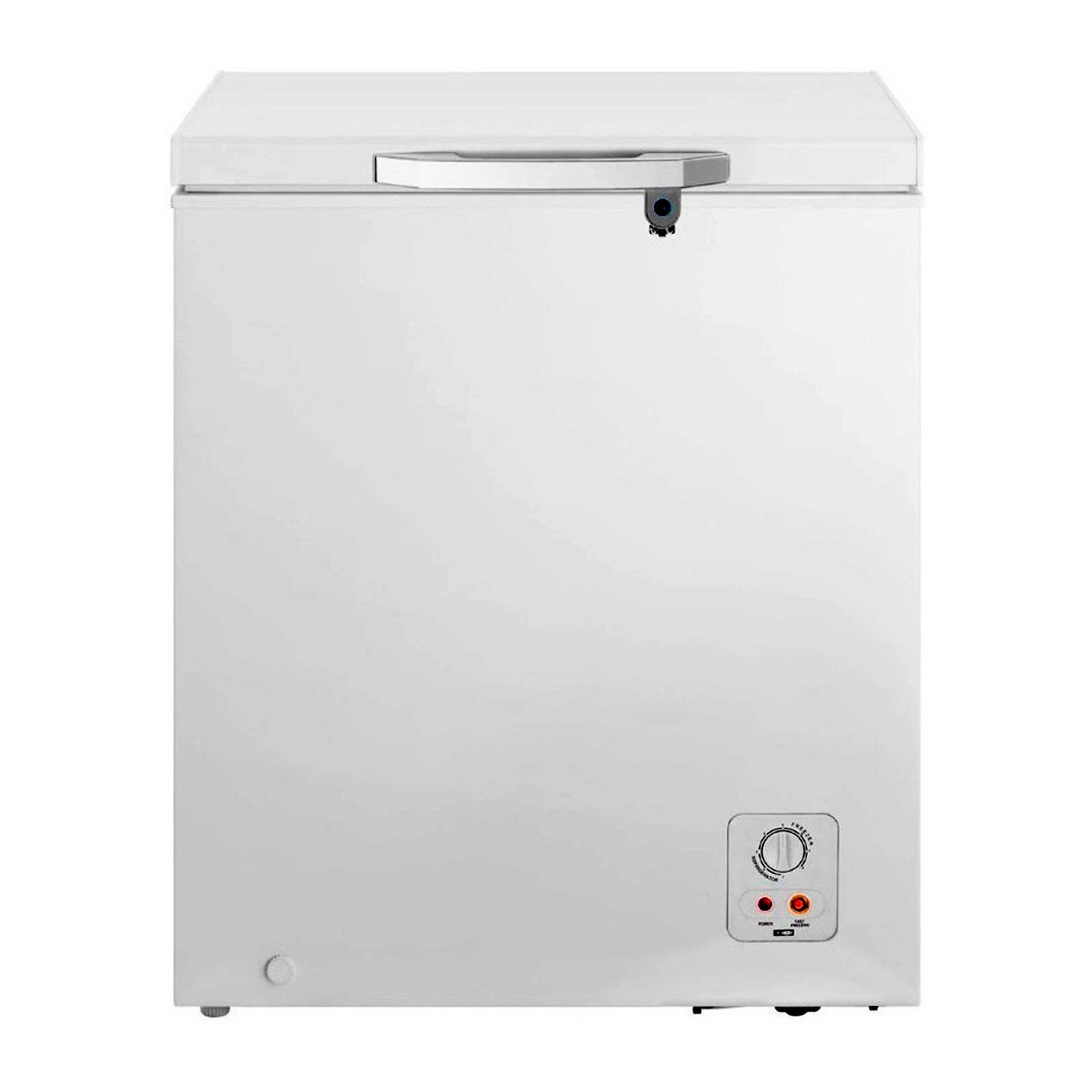 Congelador Horizontal Hisense 5 Pies Cúbicos FC50D6AWX1