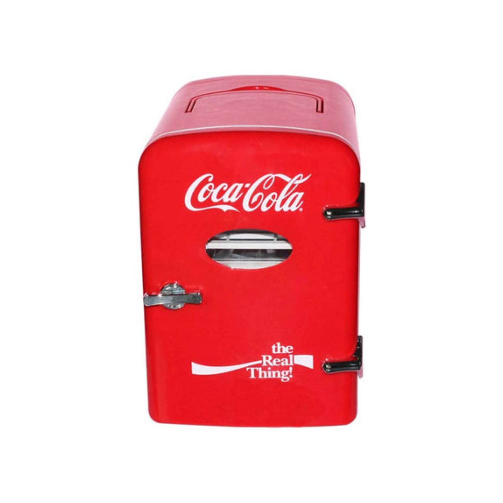 Mini Refrigerador Coca Cola Para 6 Latas Etcoke0601 Dace