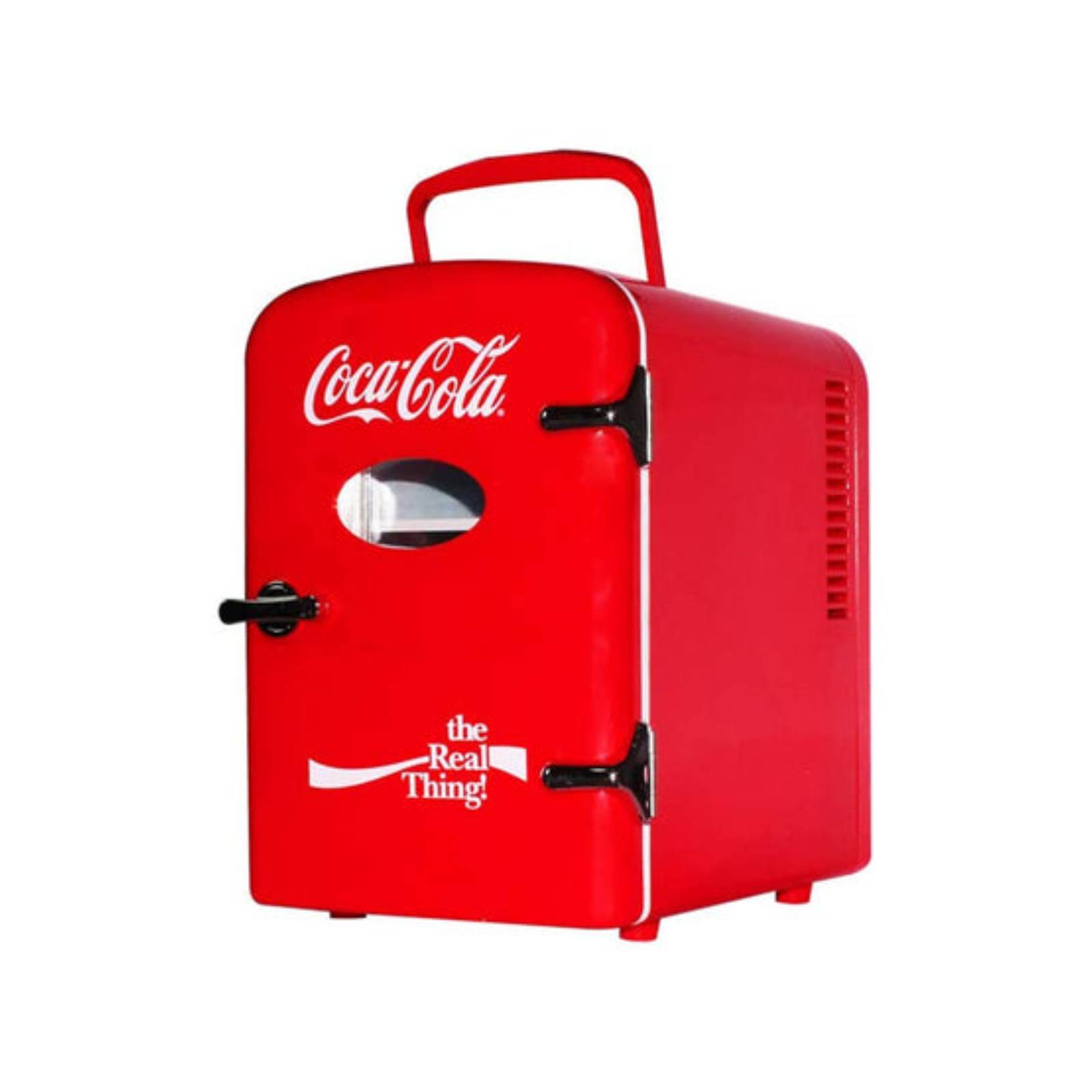 Mini Refrigerador Coca Cola Para 6 Latas Etcoke0601 Dace