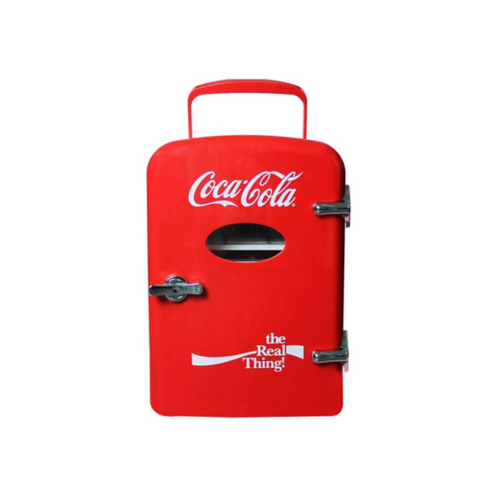 Mini Refrigerador Coca Cola Para 6 Latas Etcoke0601 Dace