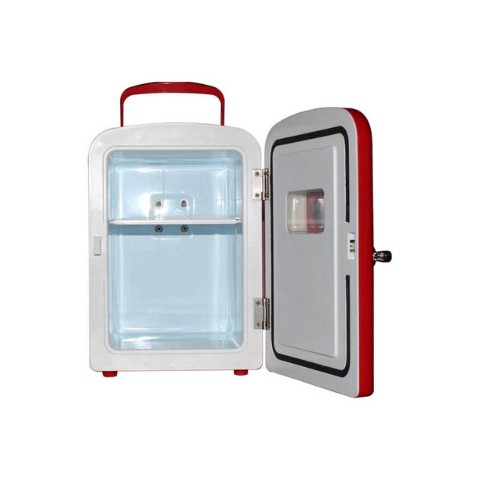 Mini Refrigerador Coca Cola Para 6 Latas Etcoke0601 Dace