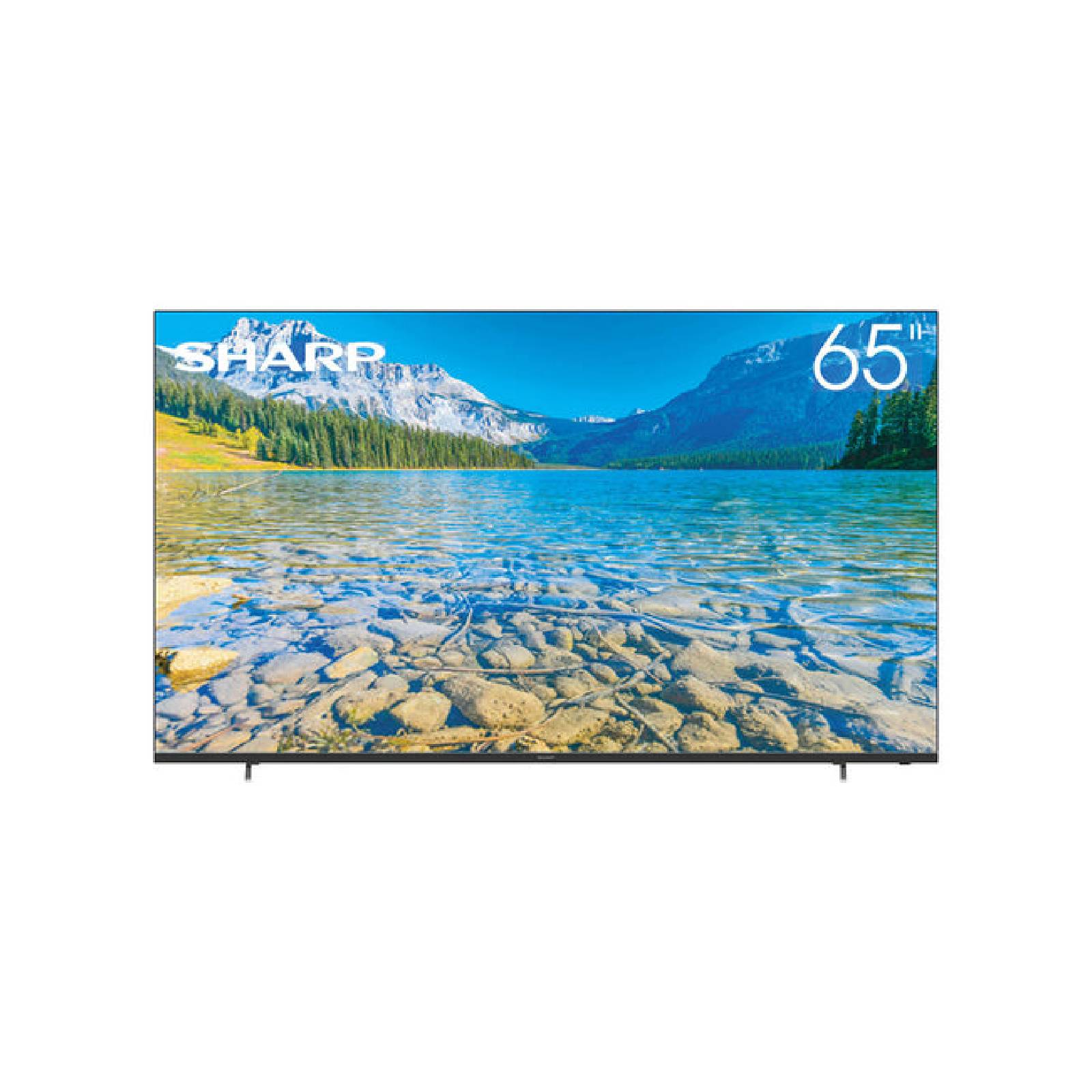 Pantalla Sharp 65  4K Smart Tv Led 4Tc65Ck5Ud