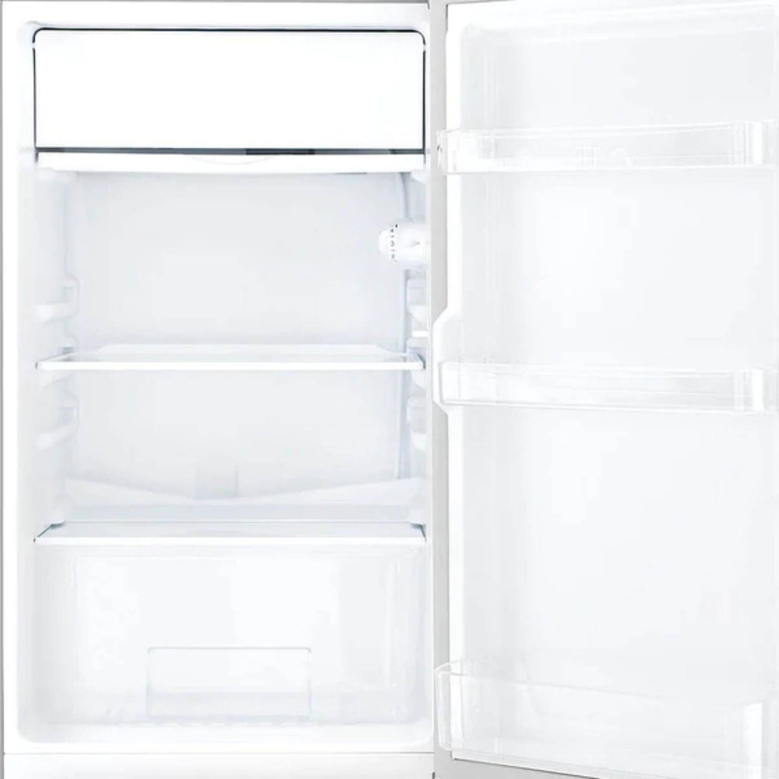 Frigobar 3 Pies Cúbicos Con Llave RMF0411PYMBLA Mabe Blanca