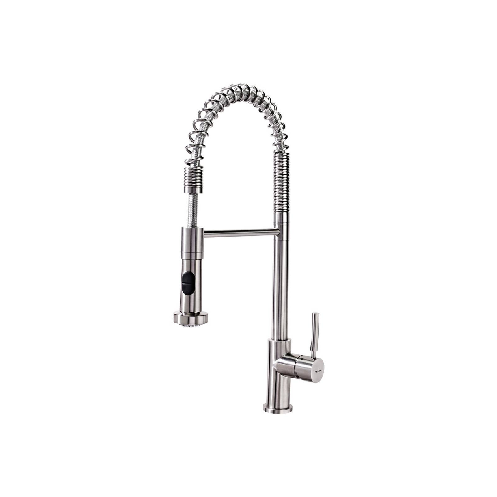 Grifo Monomando Fregadero Extraible Inx 939 Teka