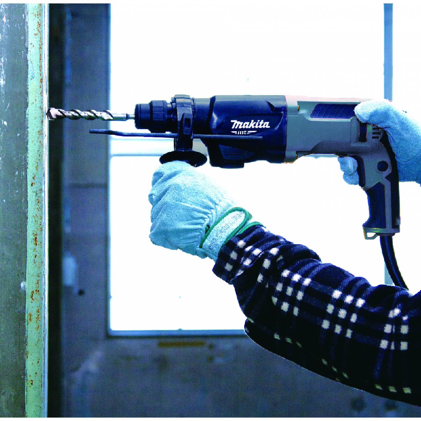 Rotomartillo Makita Electroneumático 710W SDS P M8700G