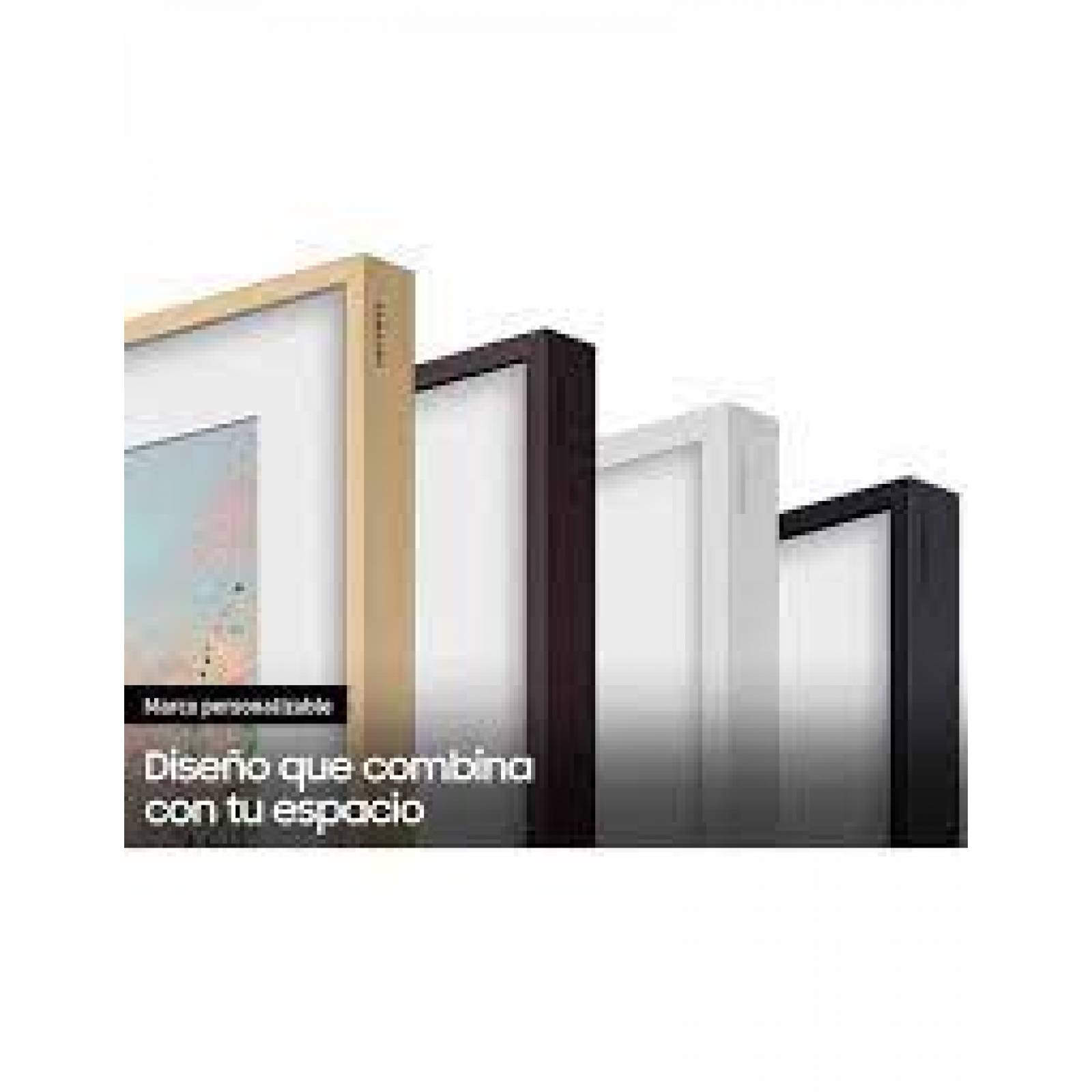 Televisión Pantalla de 50 Pulgadas Qled Smart Tv 4K Samsung