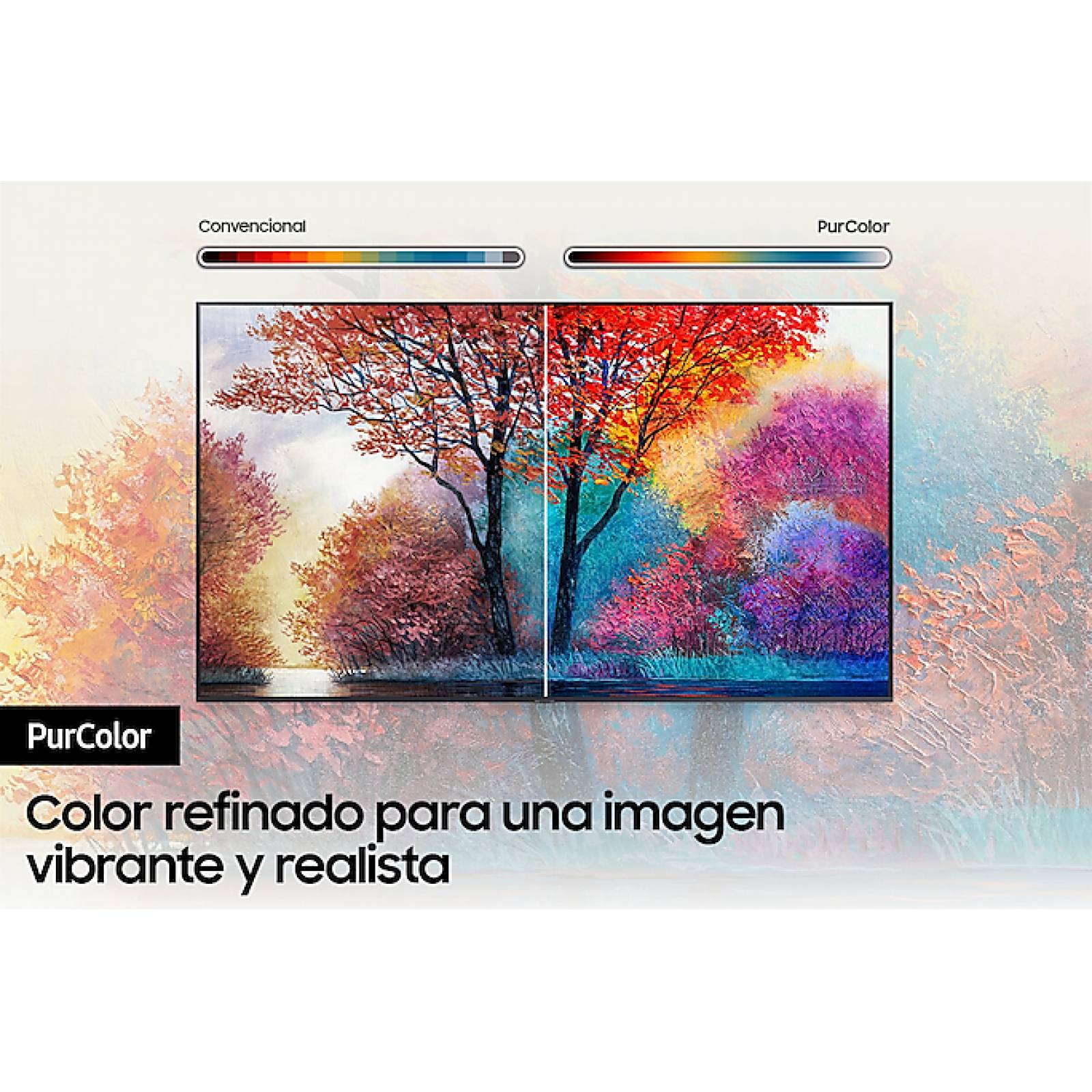 Televisión Pantalla de 75 Pulgadas 4K  Smart Tv Samsung