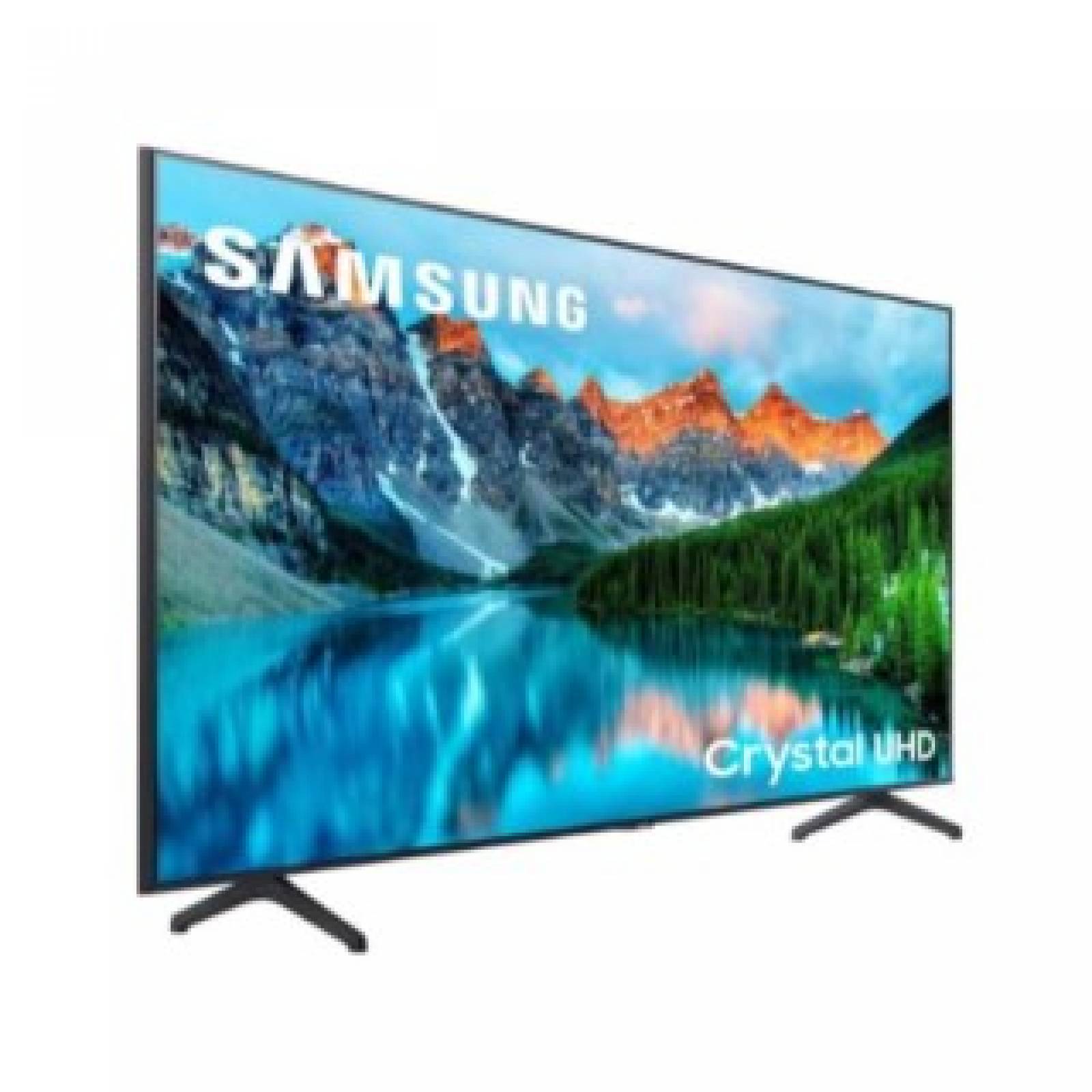 Televisión Pantalla de 75 Pulgadas 4K Smart Tv Samsung