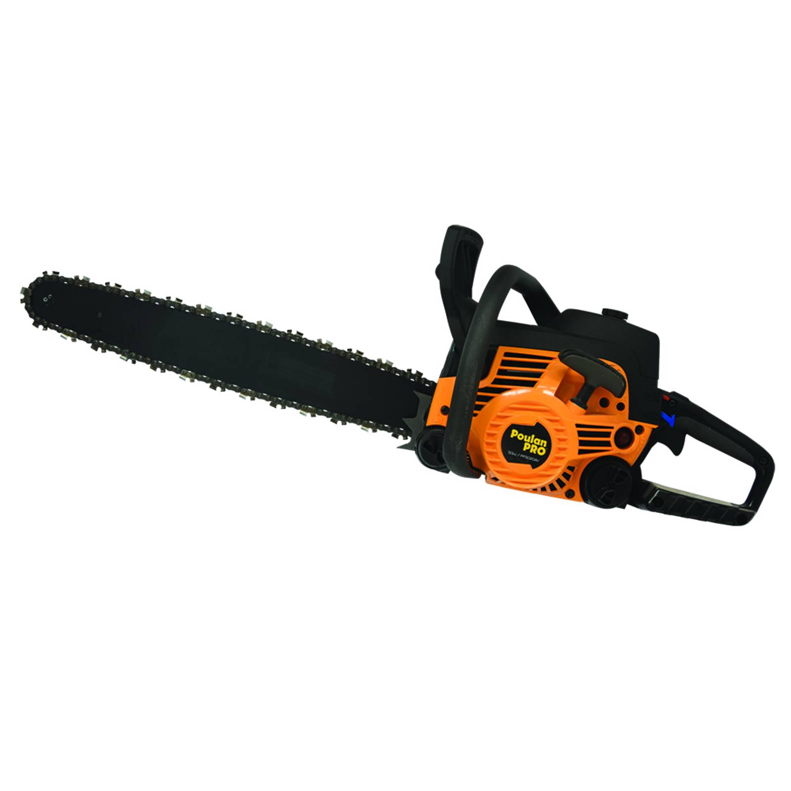 Motosierra Gasolina 50CC 2 Tiempos 22MOTOSI012PO Poulan Pro