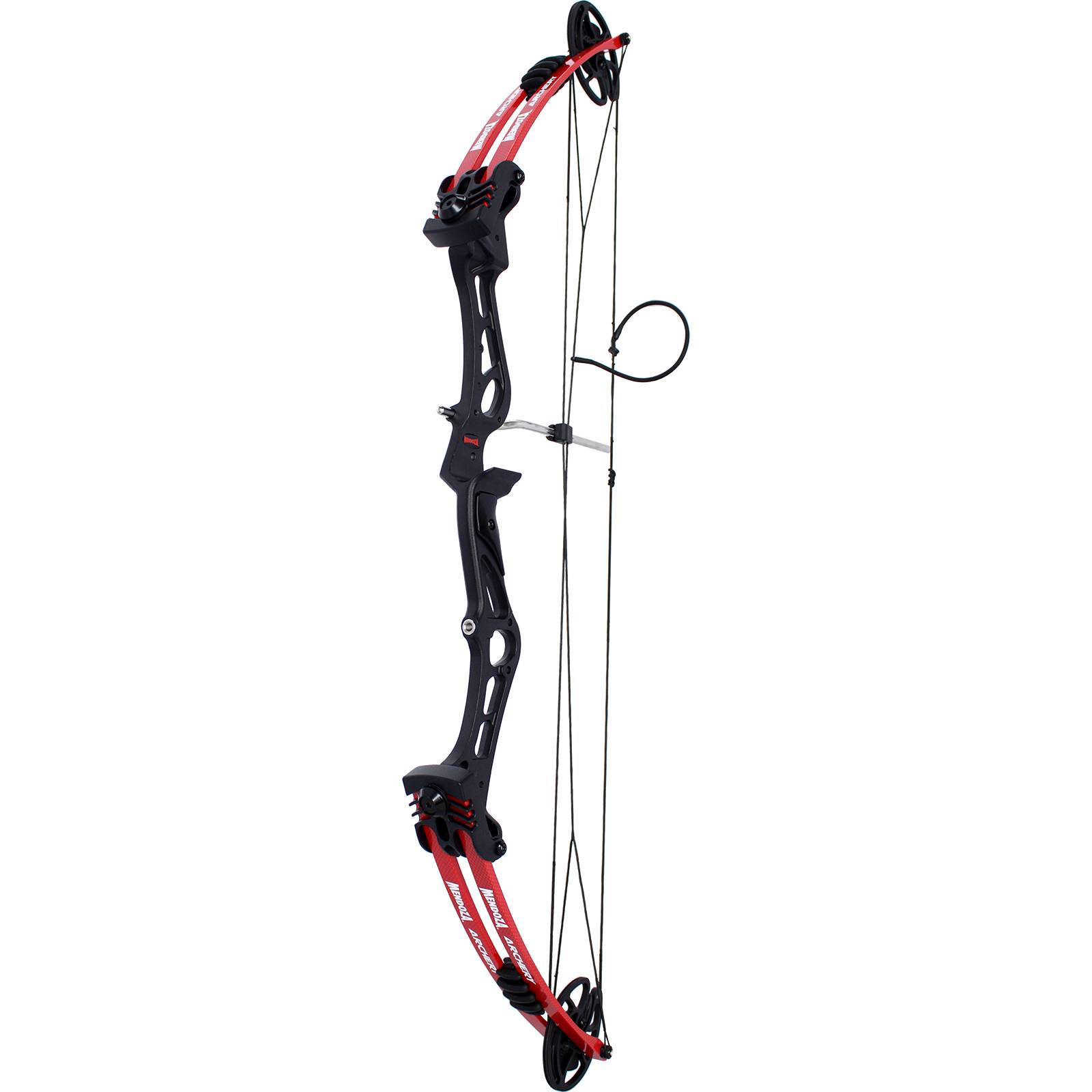 Arco Compuesto Profesional Flecha Fibra De Carbono Mendoza