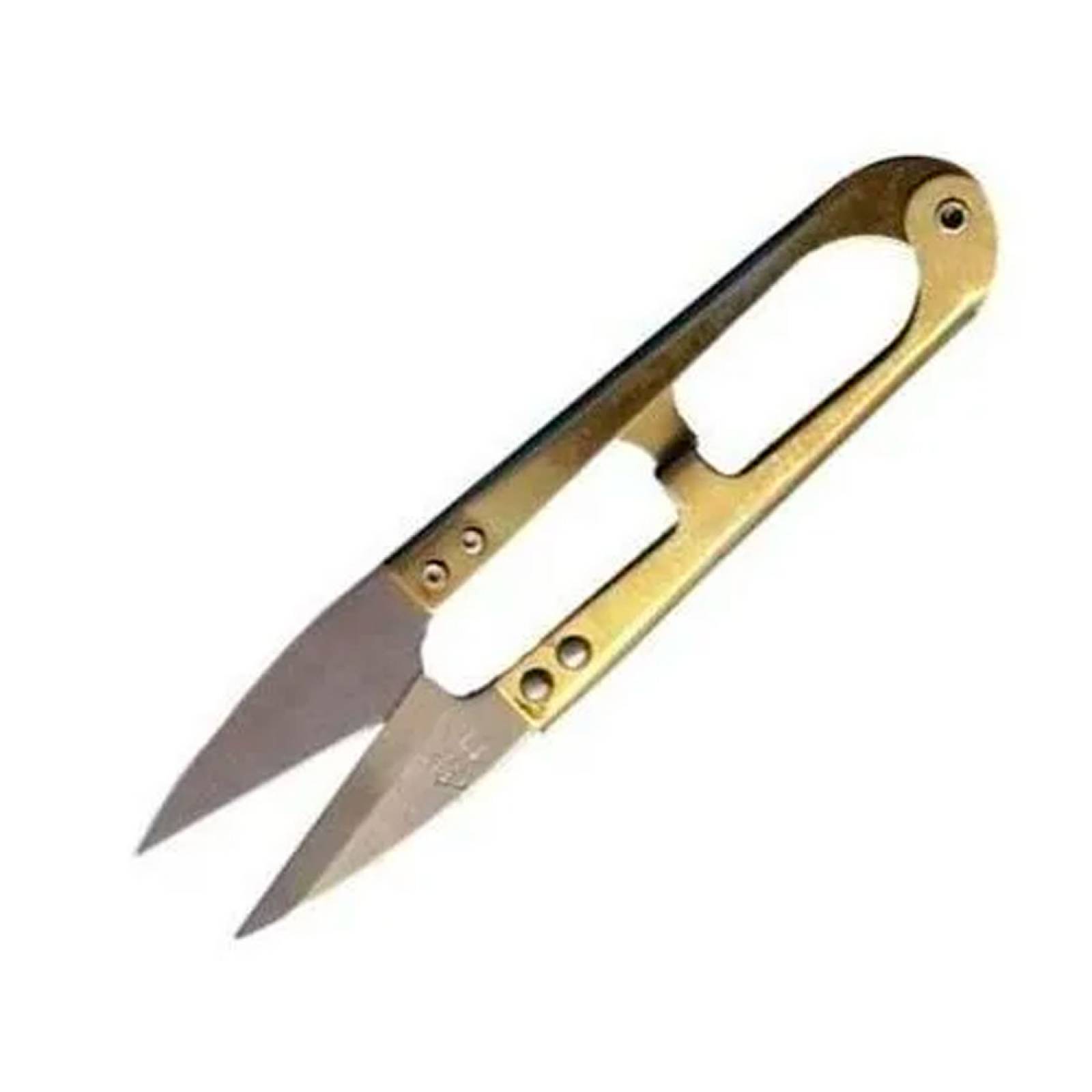 Tijera Textilera Desebrador Modelo TM 4 Barrilito