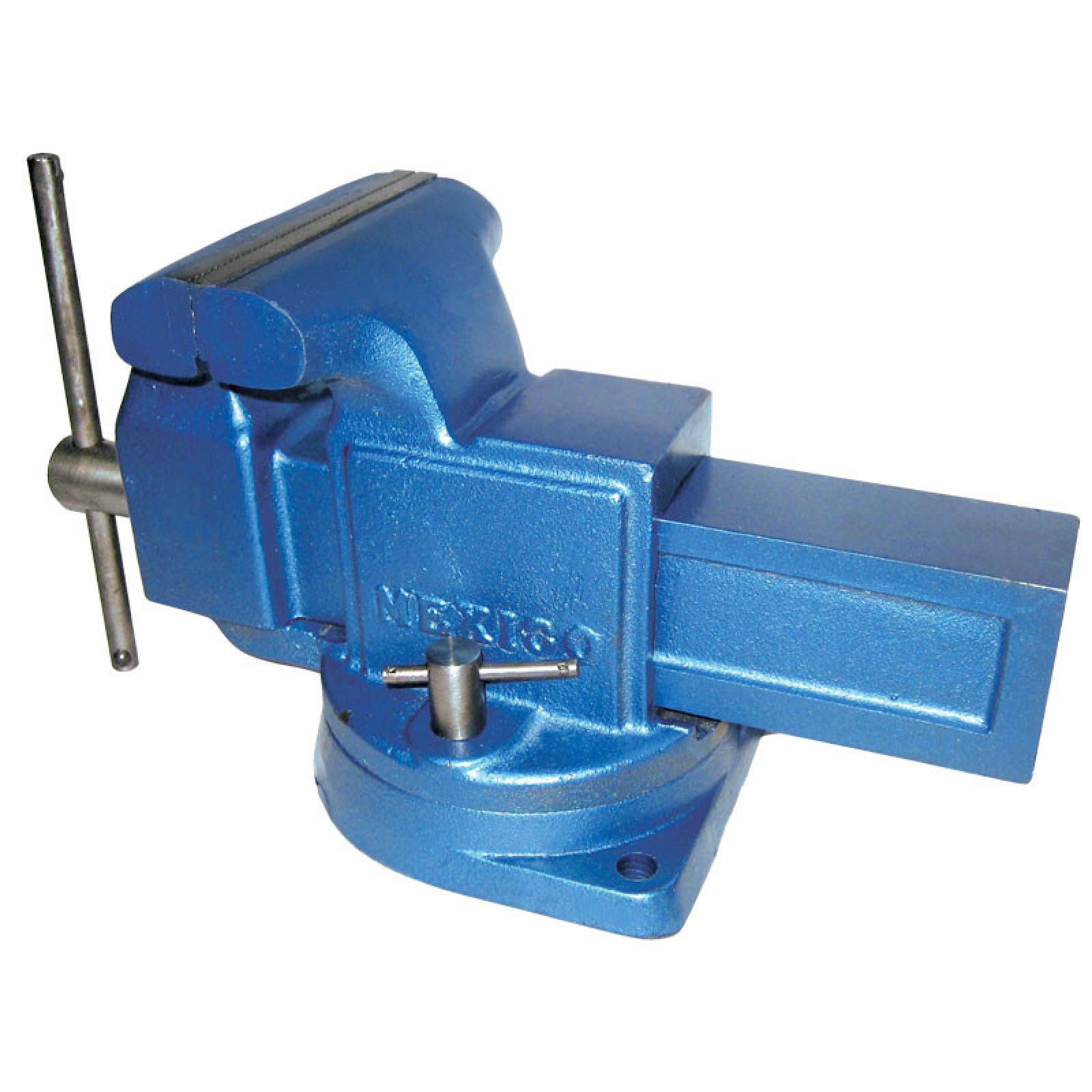 Tornillo De Banco Industrial  8 Aga Mex Tornillos