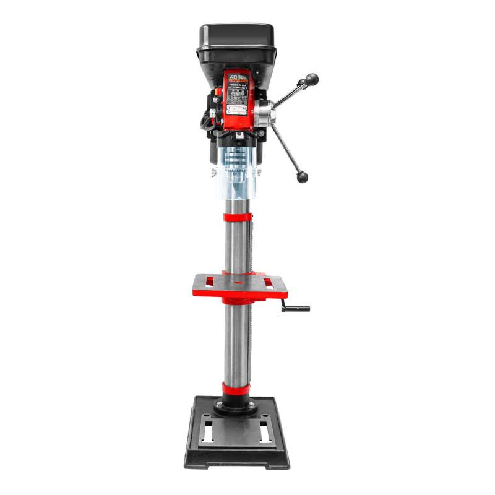 Taladro De Piso De 1 Hp 750 W 127 V 3800 RPM 891 Adir