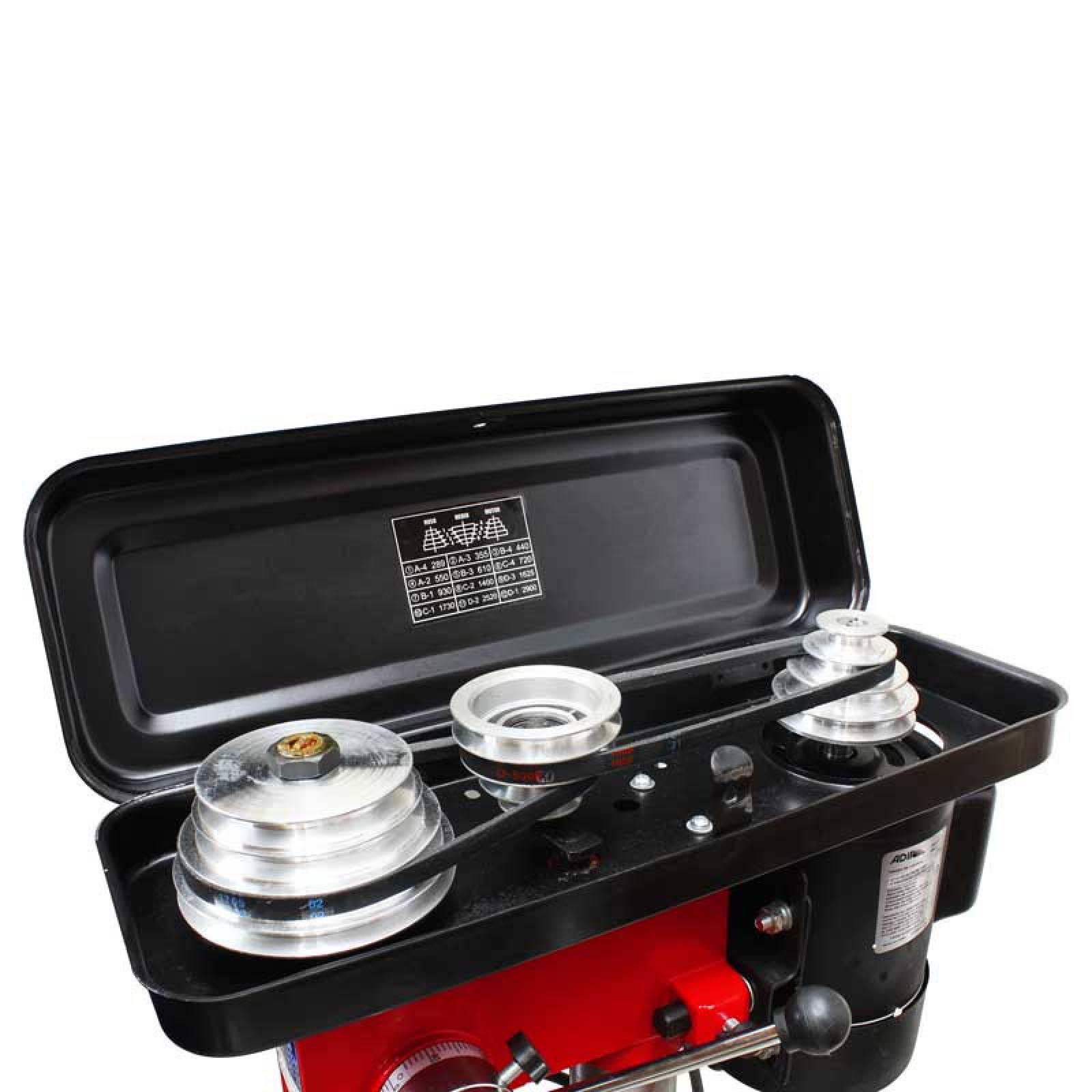 Taladro De Piso De 1 Hp 750 W 127 V 3800 RPM 891 Adir