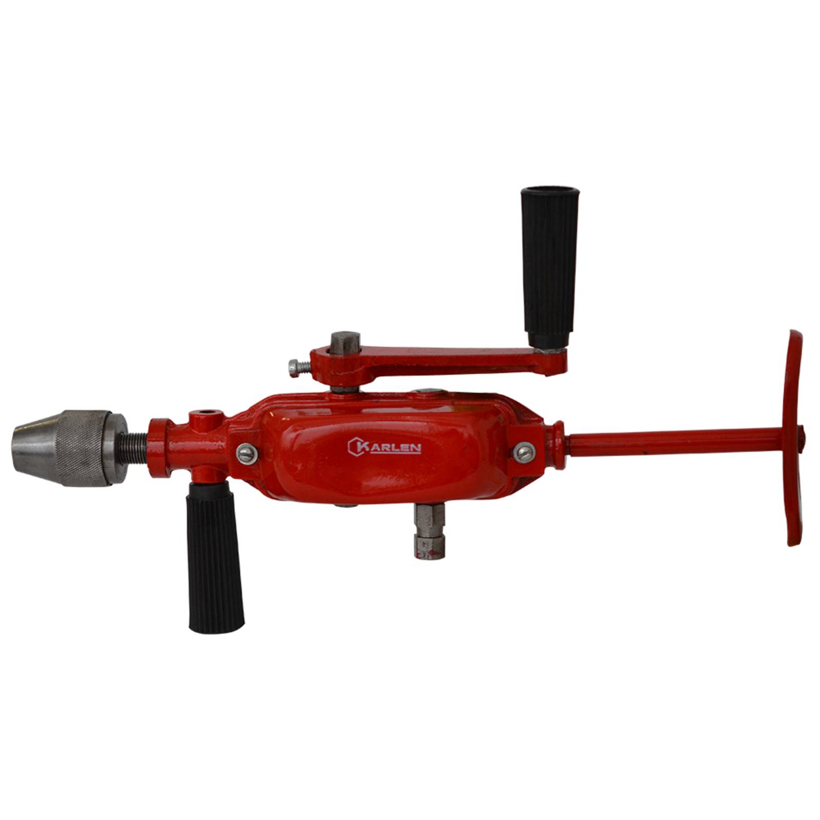 Taladro De Pecho 2 Velocidades 1 2  13Mm Hl01701 Karlen