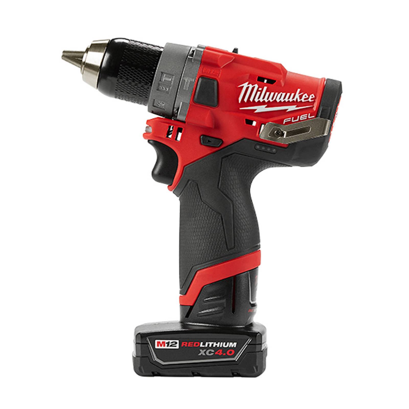 Taladro Milwaukee Inalambrico M12 Fuel Milwaukee