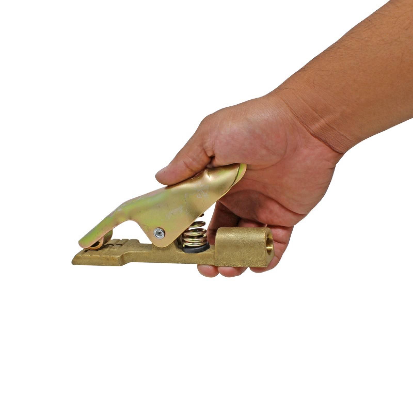 Tenaza Para Tierra 5Pt 500 Infra