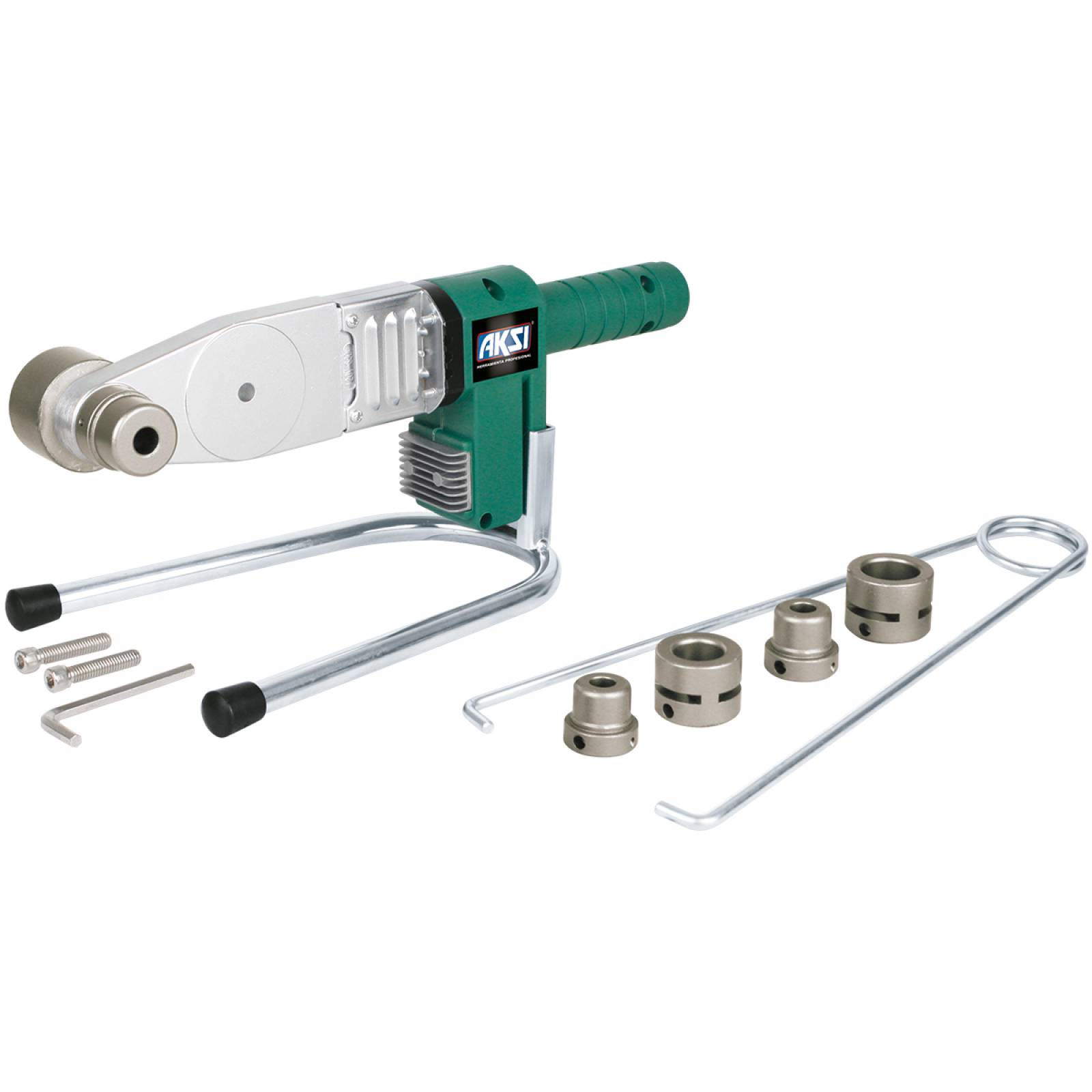 Termofusora 120 V 60 Hz 600W 20 32 mm  191801 Aksi