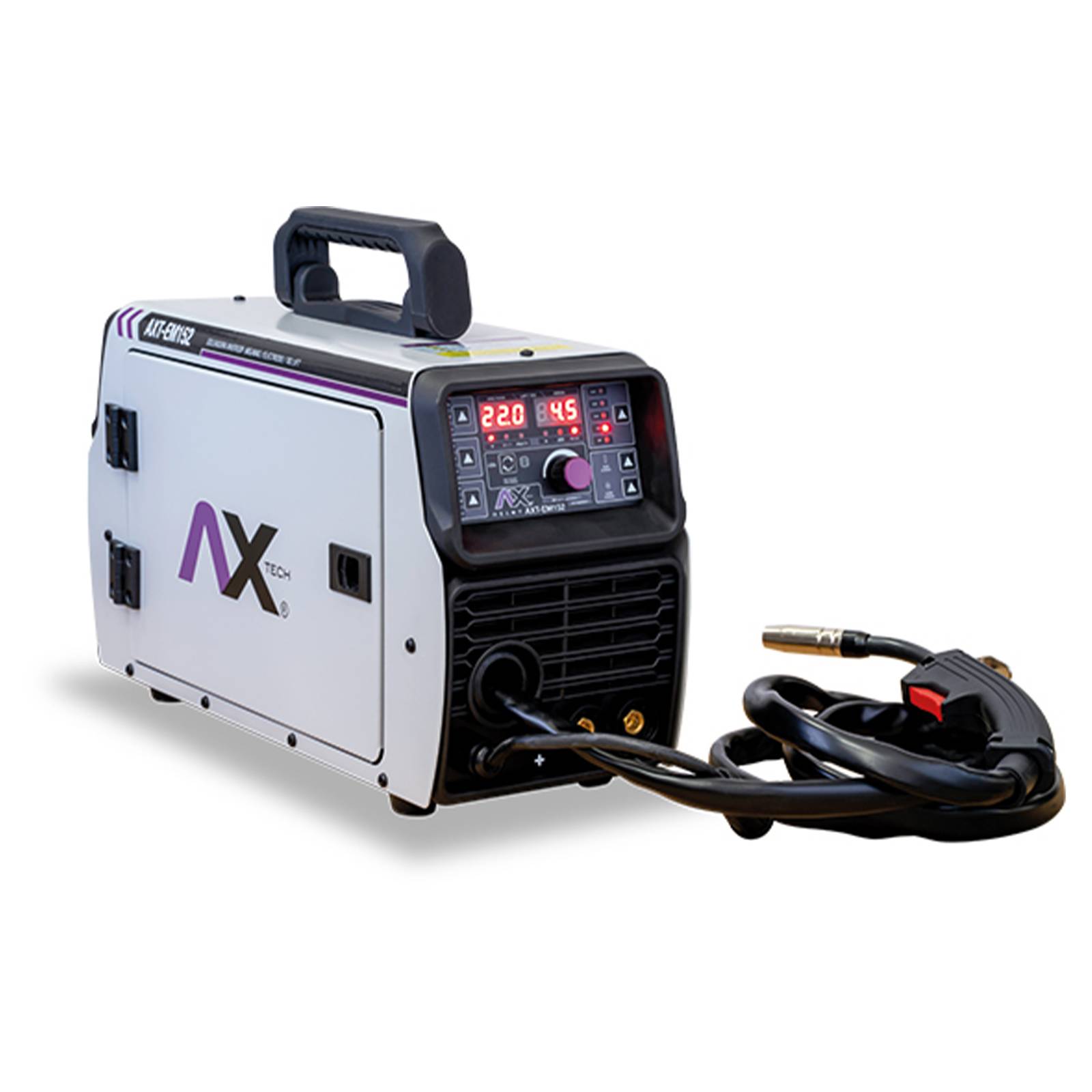 Shs Axtech Soldadora Inversor 1 5kg Electrodo Tig Lift 110v Axtech
