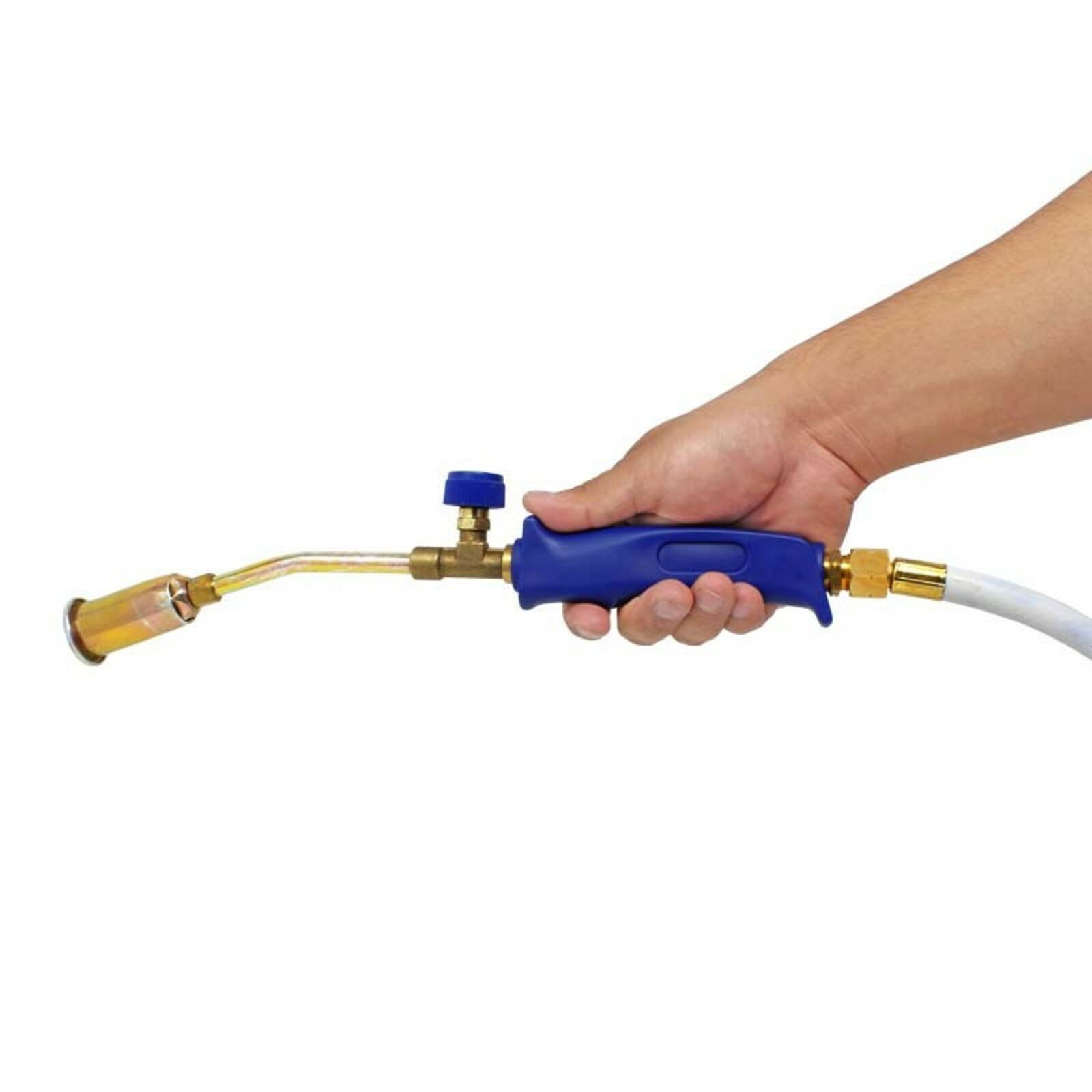 Soplete con manguera para gas TC4631 Toolcraft