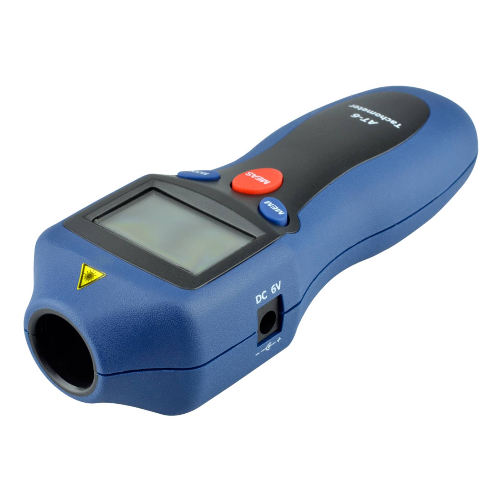 Tacómetro Digital 5 Dígitos 2 99999 Rpm A Medición Karlen