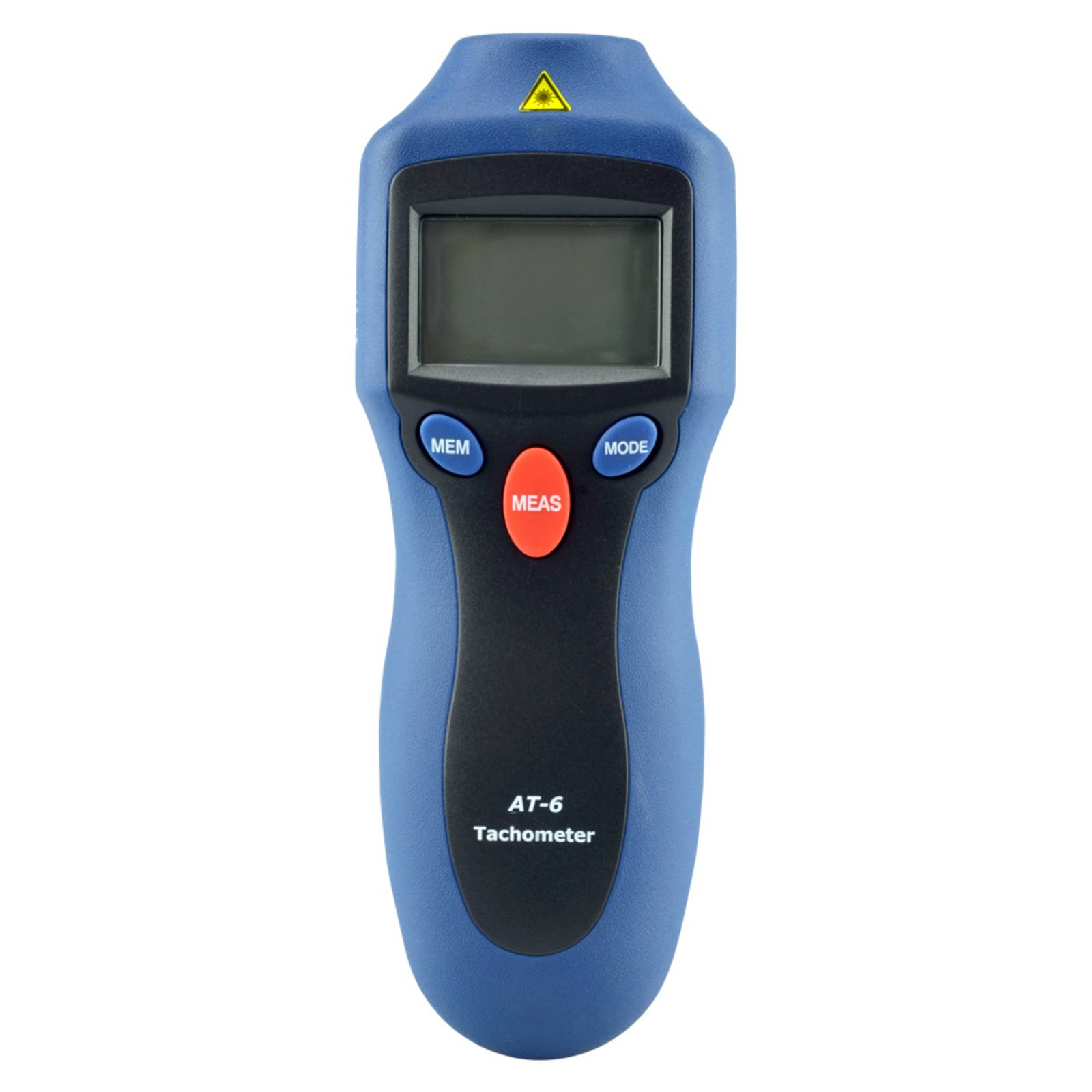 Tacómetro Digital 5 Dígitos 2 99999 Rpm A Medición Karlen