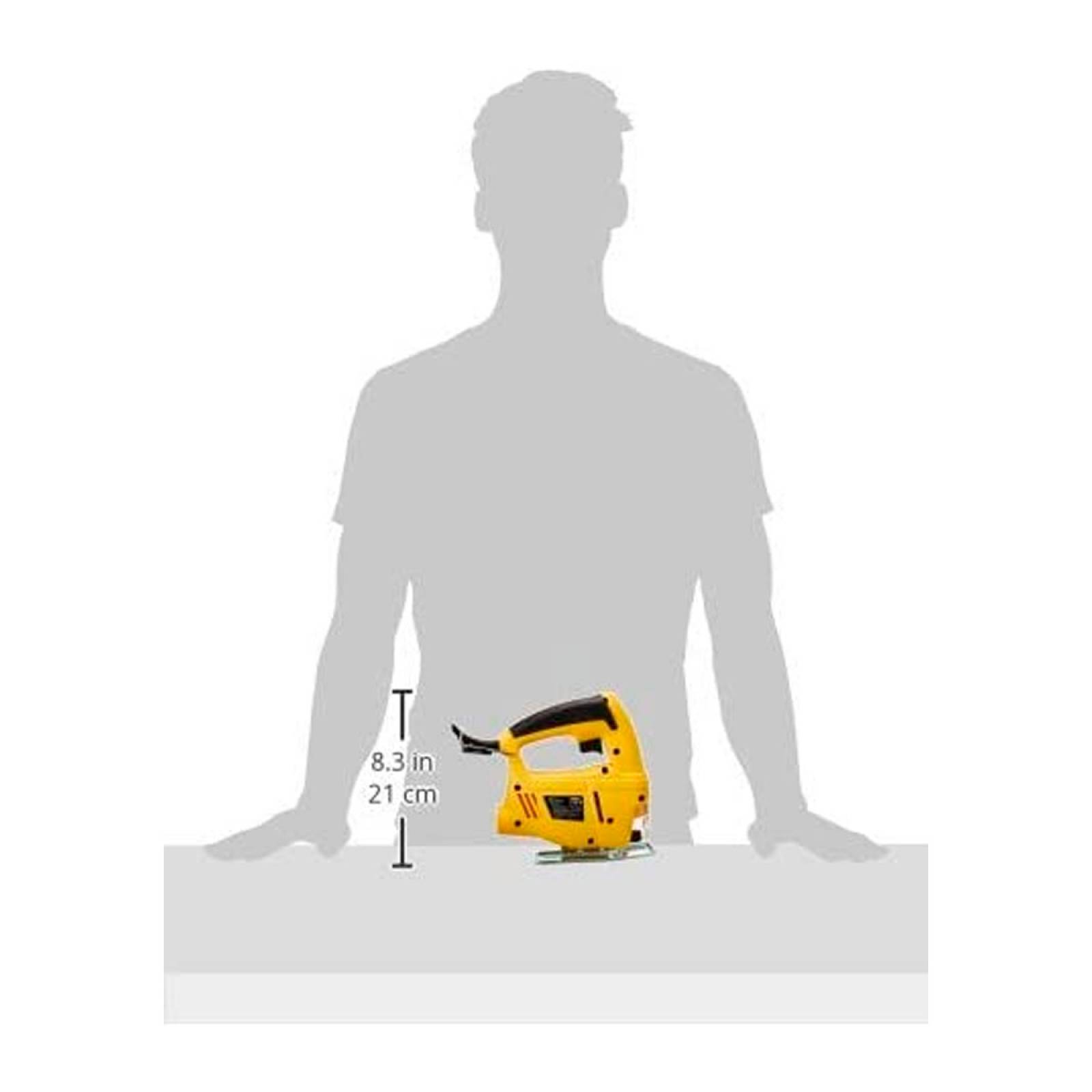 Sierra Caladora Velocidad Variable Adir 811 Tools Depot