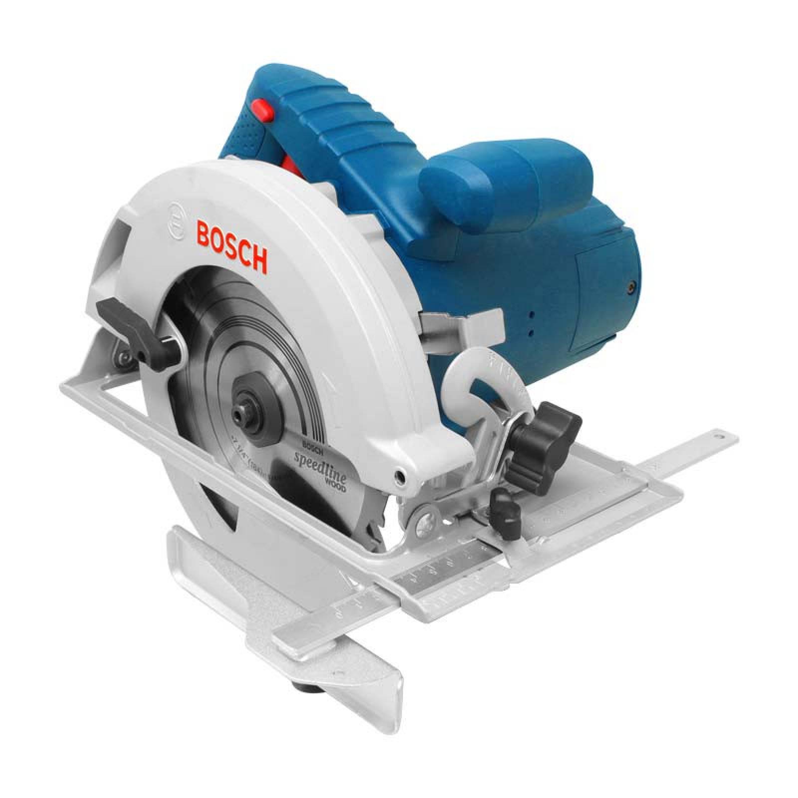 Sierra Circular Portátil 7 1 4  2000 W GKS 20 65 Bosch