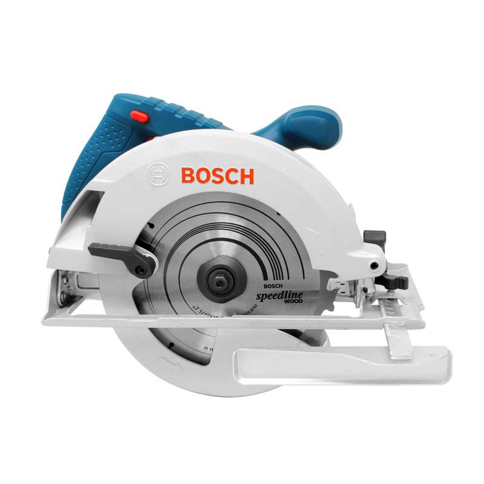 Sierra Circular Portátil 7 1 4  2000 W GKS 20 65 Bosch