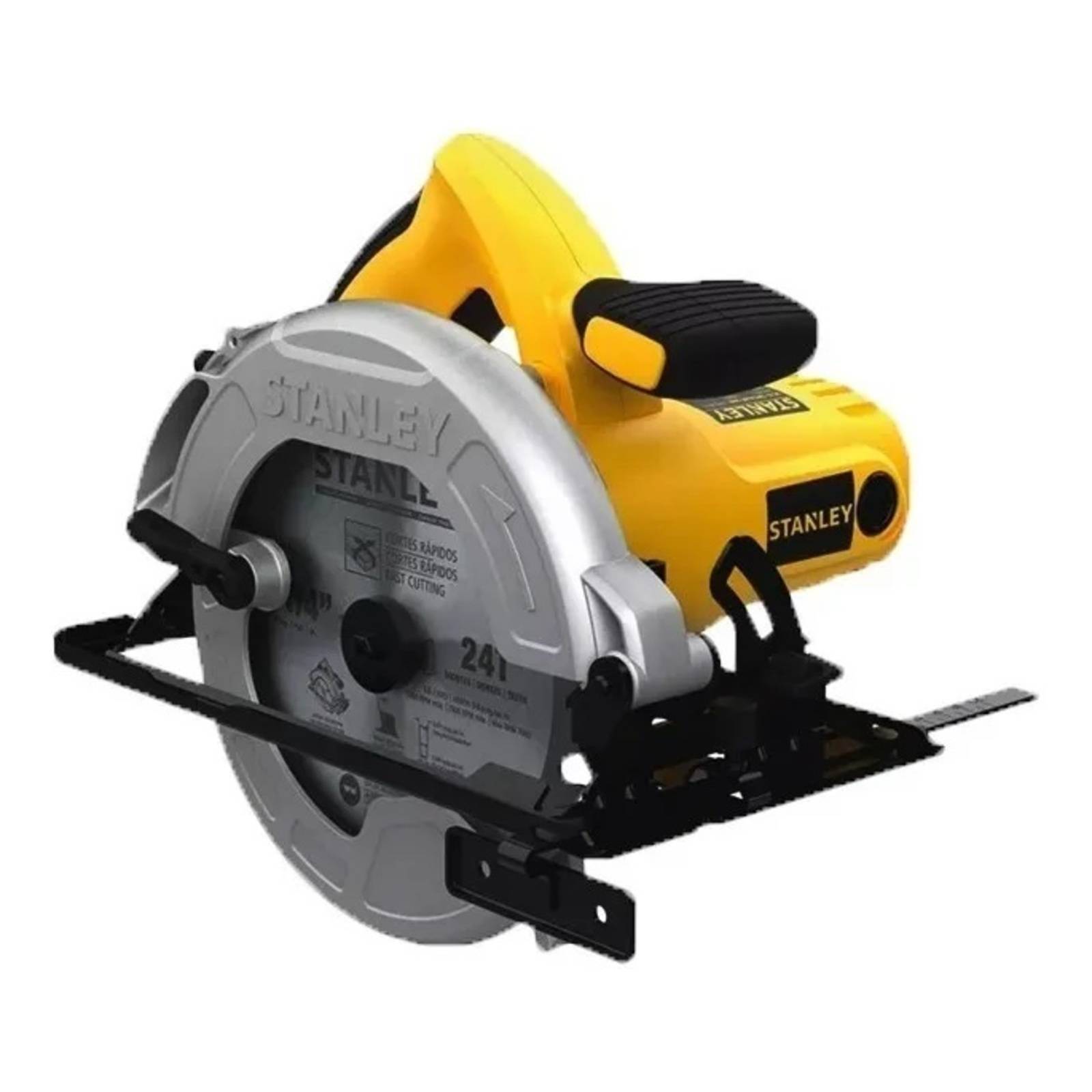 Sierra Circular 7 1 4 Pulg 1600W SC16 Stanley