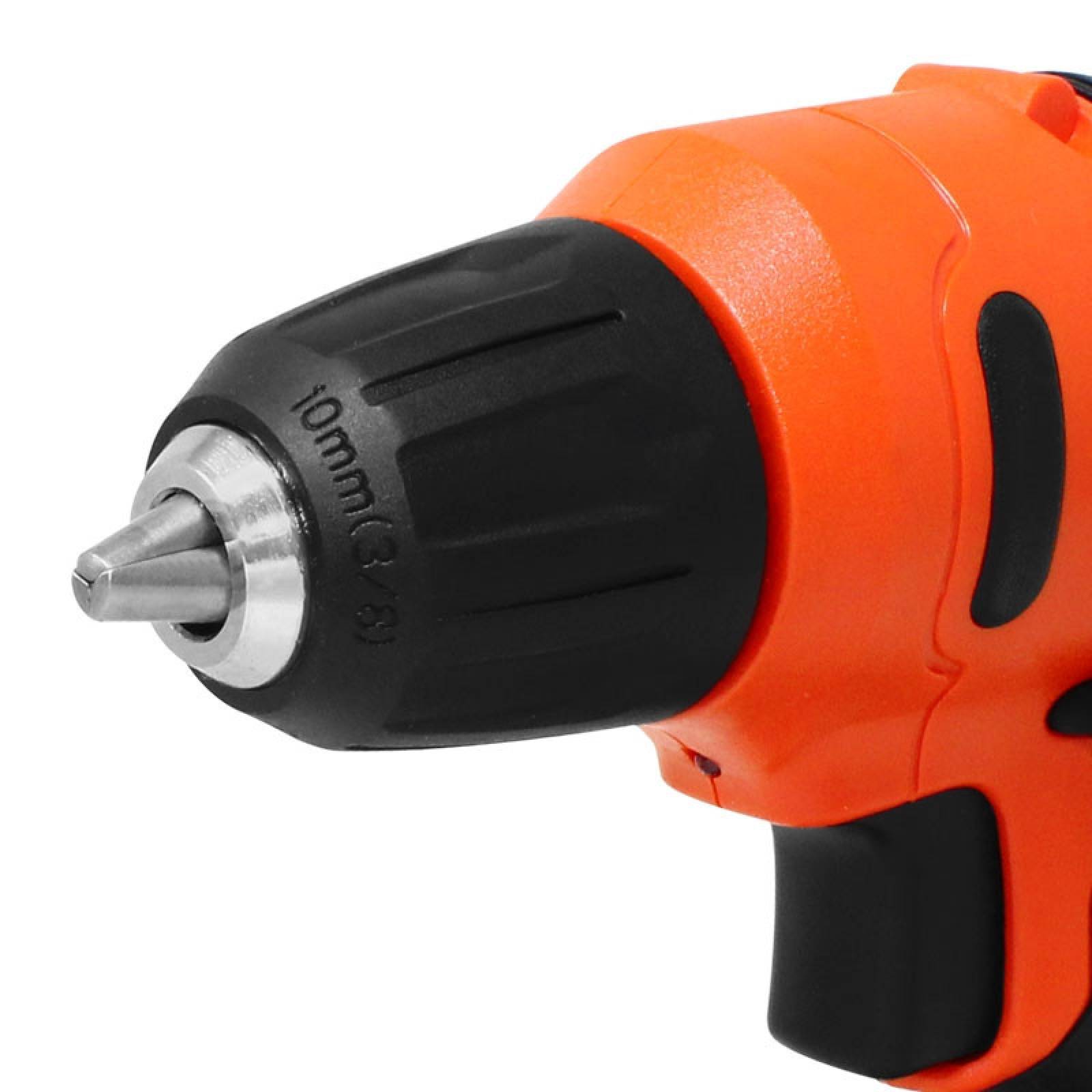 BLACK+DECKER taladro atornillador inalámbrico