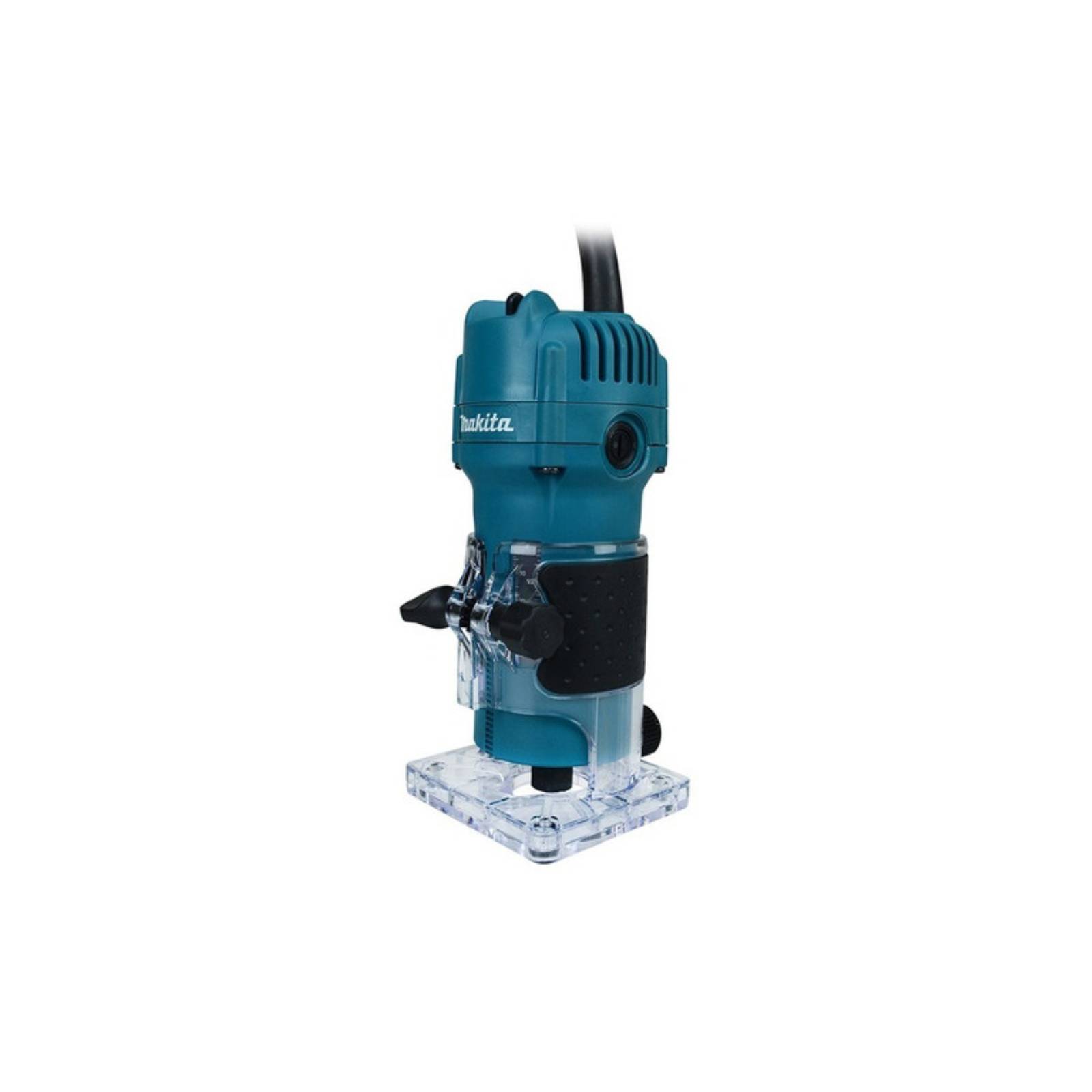 Recortadora Router Makita 3709 De 530w Envío Gratis 