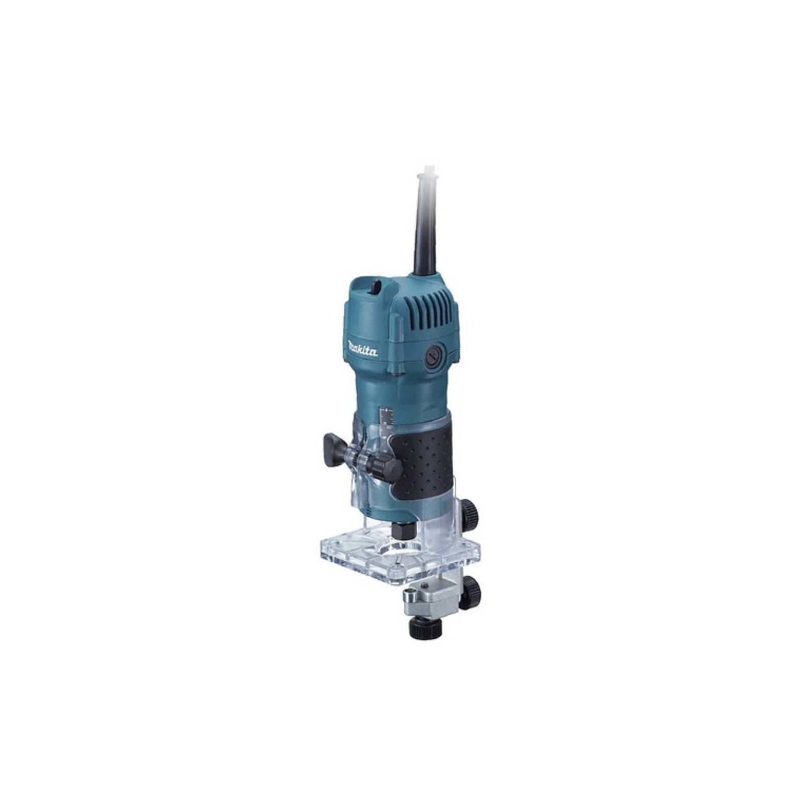 Recortadora Router Makita 3709 De 530w Envío Gratis 