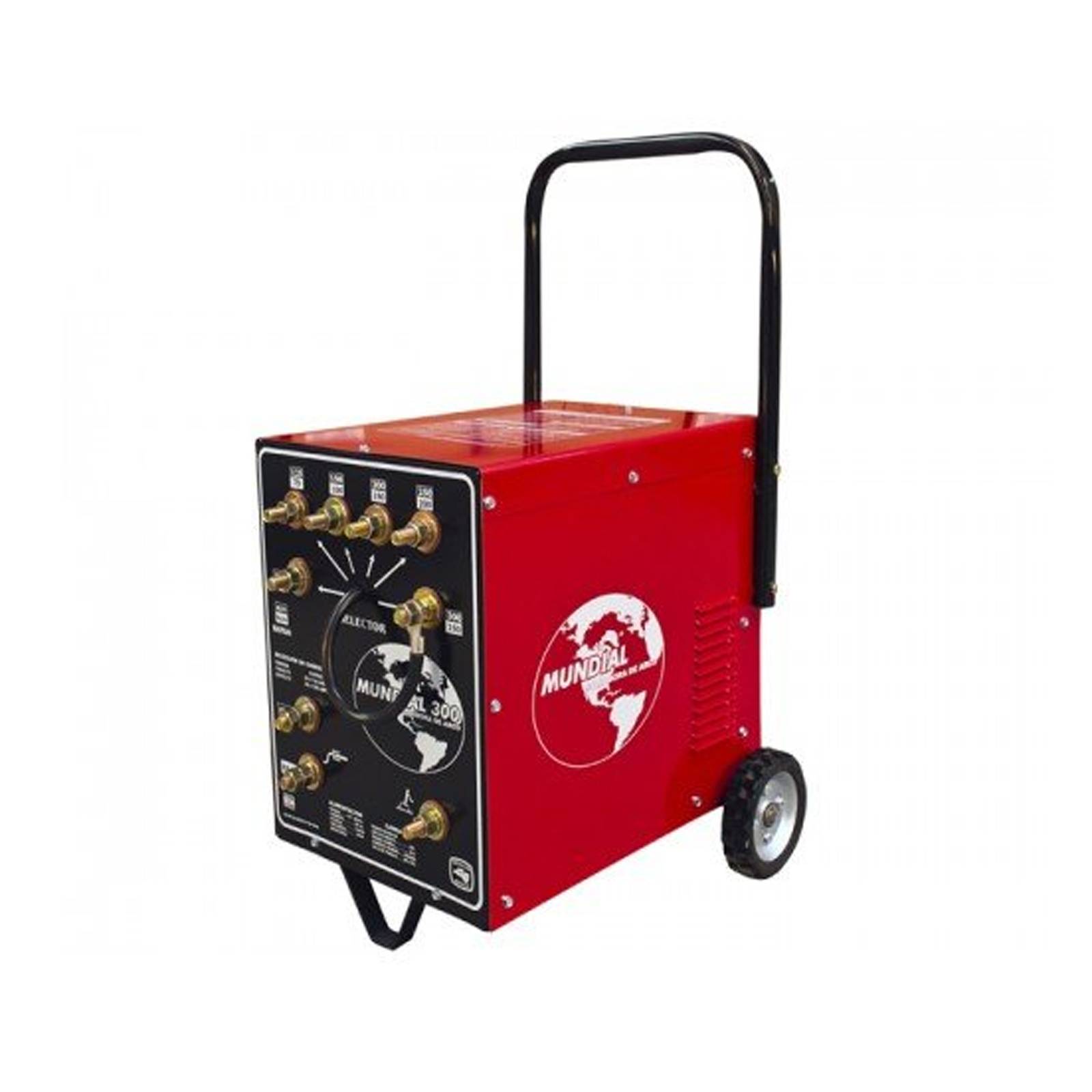 Planta Soldar Mundial 300 Infra Miller