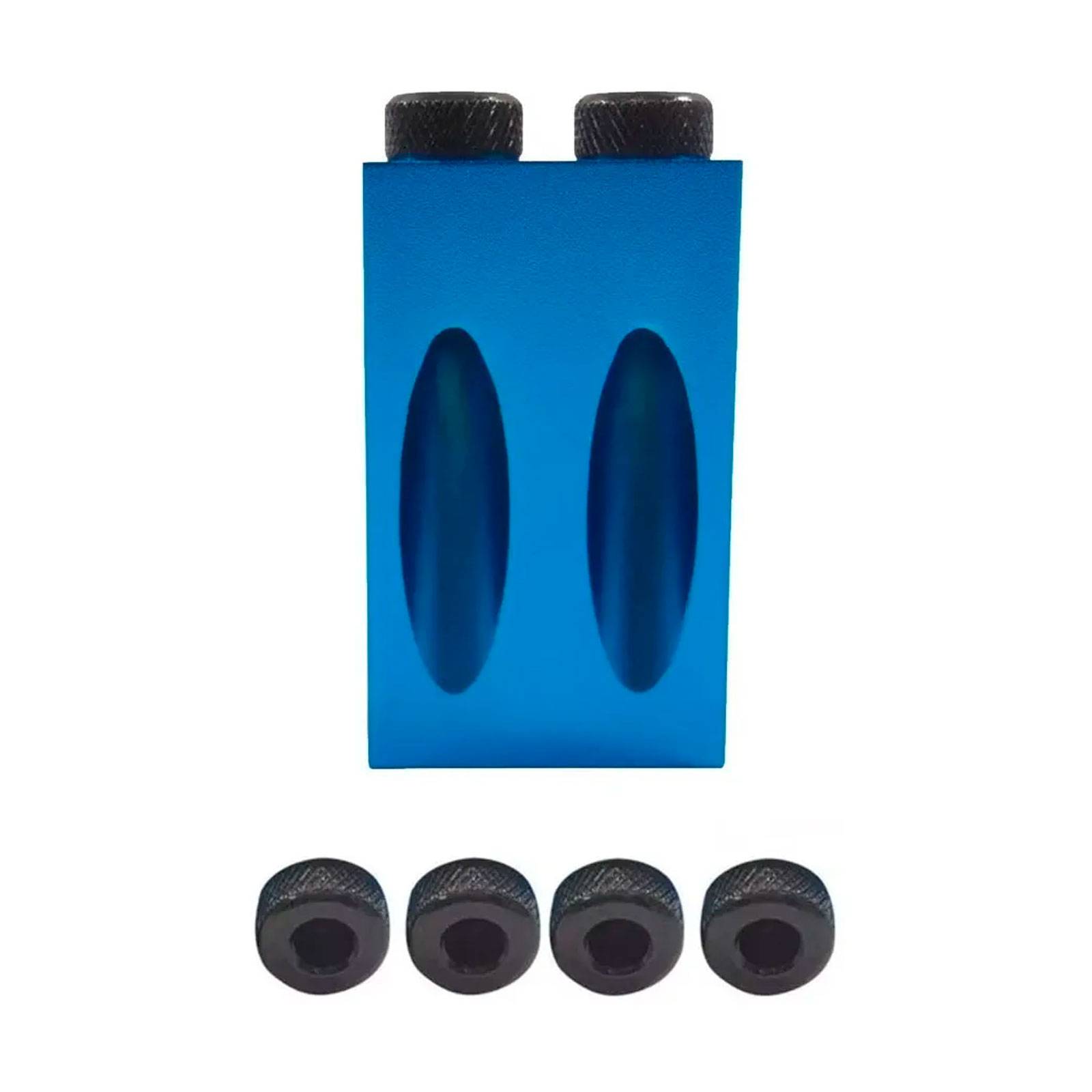 Plantilla Para Brocas Perforaciones 15 grados 290159 OBI