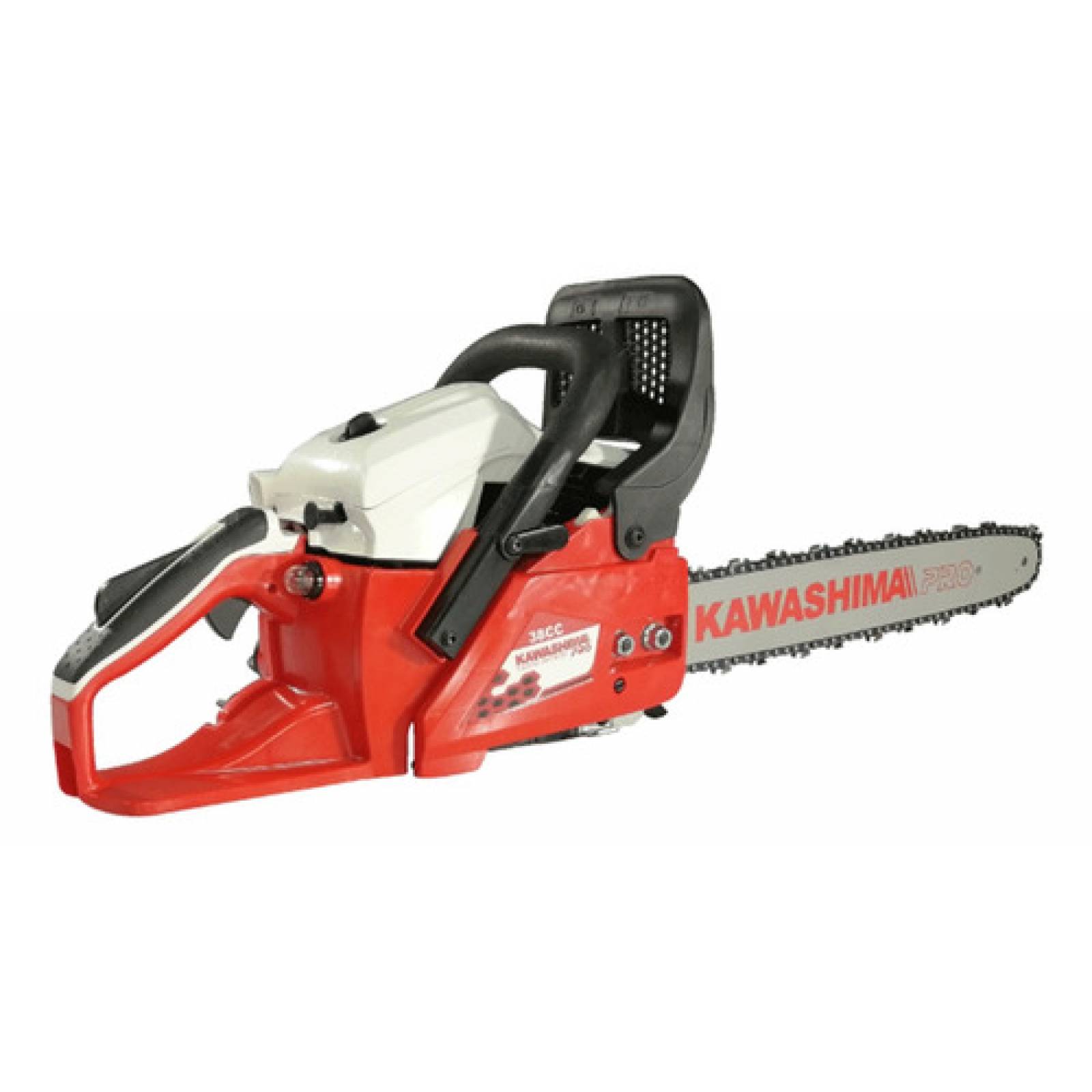 Motosierra Pro 38cc 16puLG Mod mk3816 Kawashima