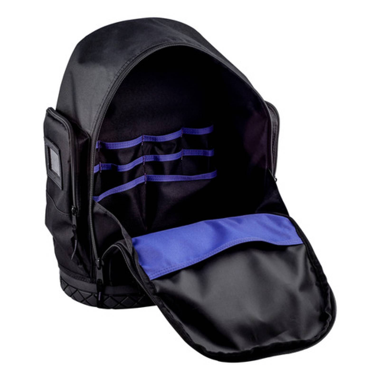 Mochila Para Herramienta Poliester Base De Hule Axtech