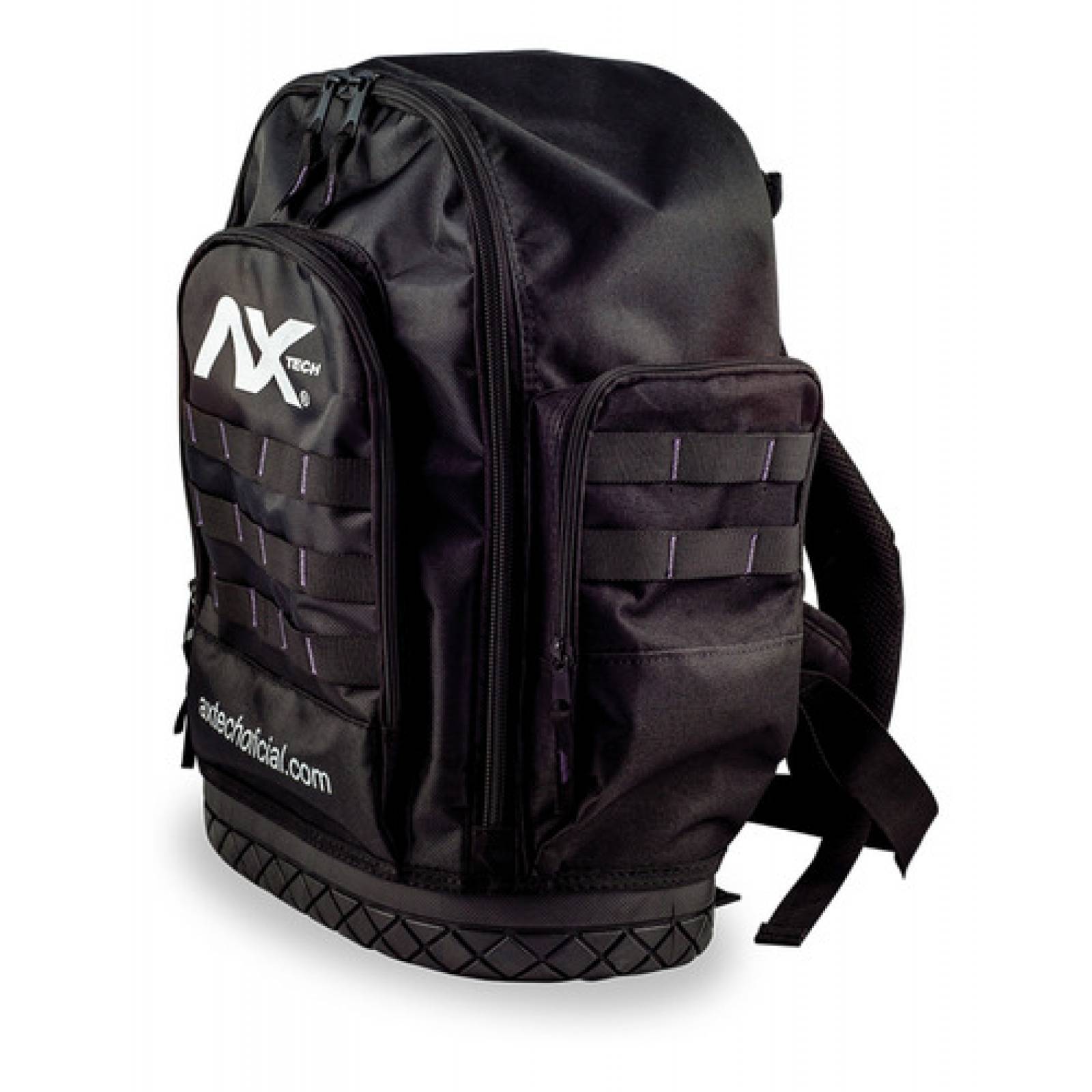 Mochila Para Herramienta Poliester Base De Hule Axtech